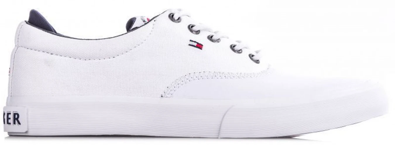 Кеды Tommy Hilfiger модель FM0FM01938-100 Фото