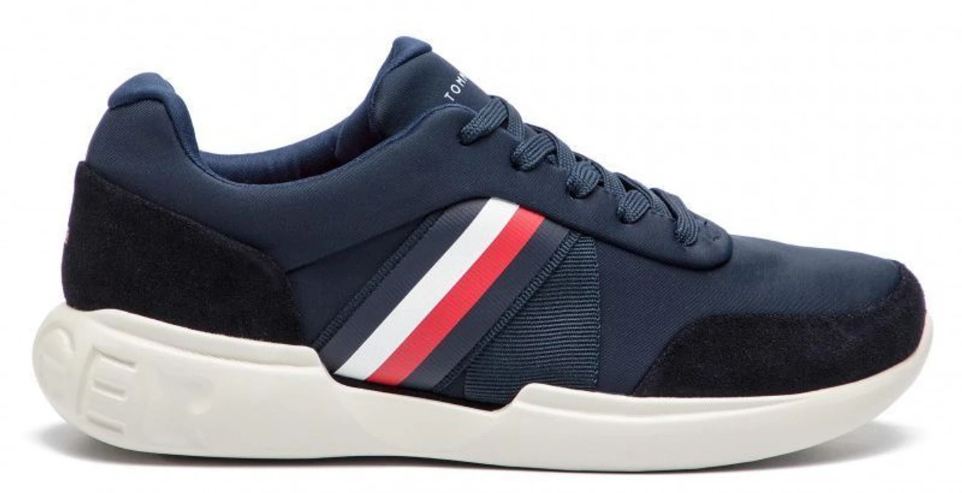 Кроссовки Tommy Hilfiger модель FM0FM01952-403 Фото