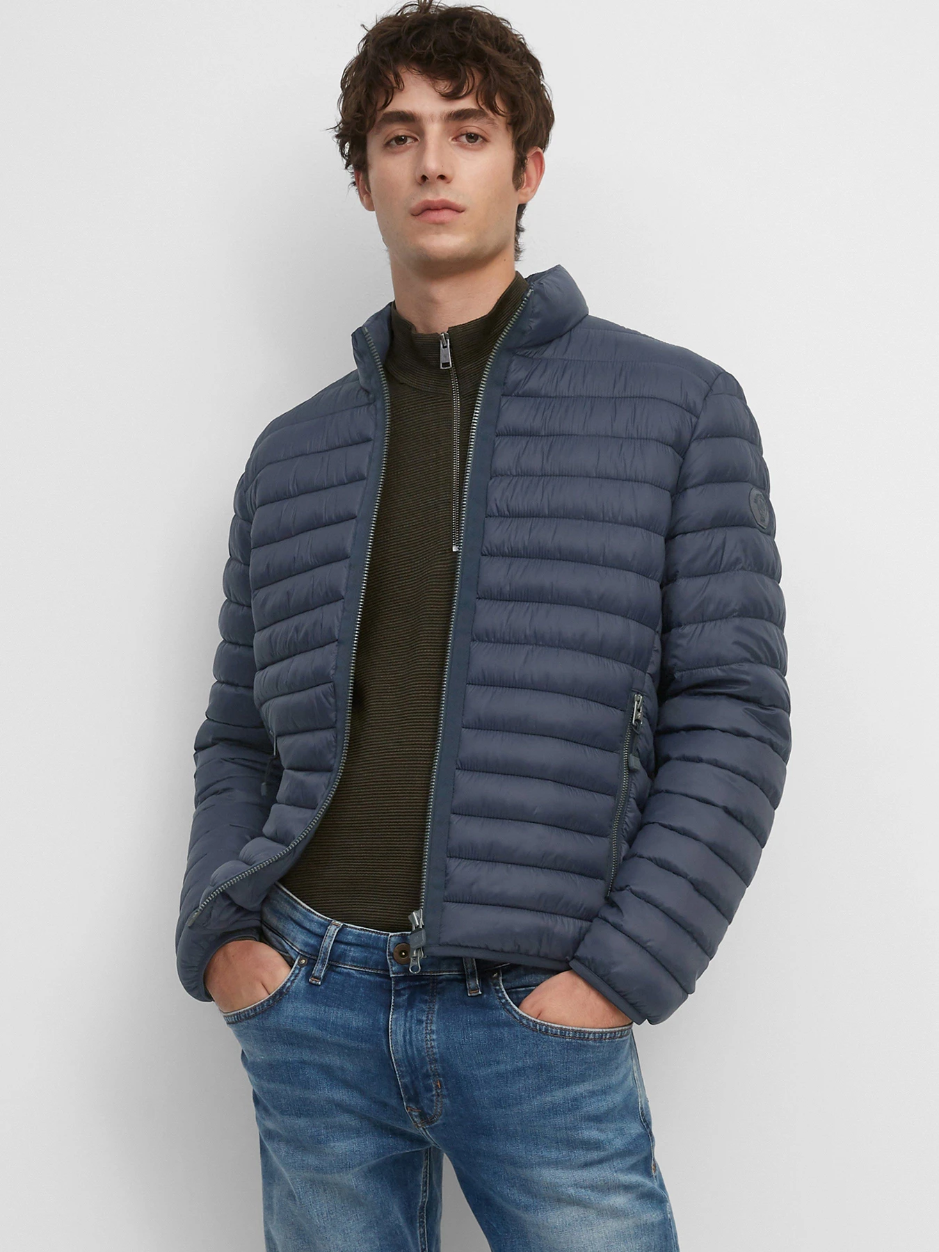 Куртки и дубленки Marc O’Polo модель B21114270112-896 Фото