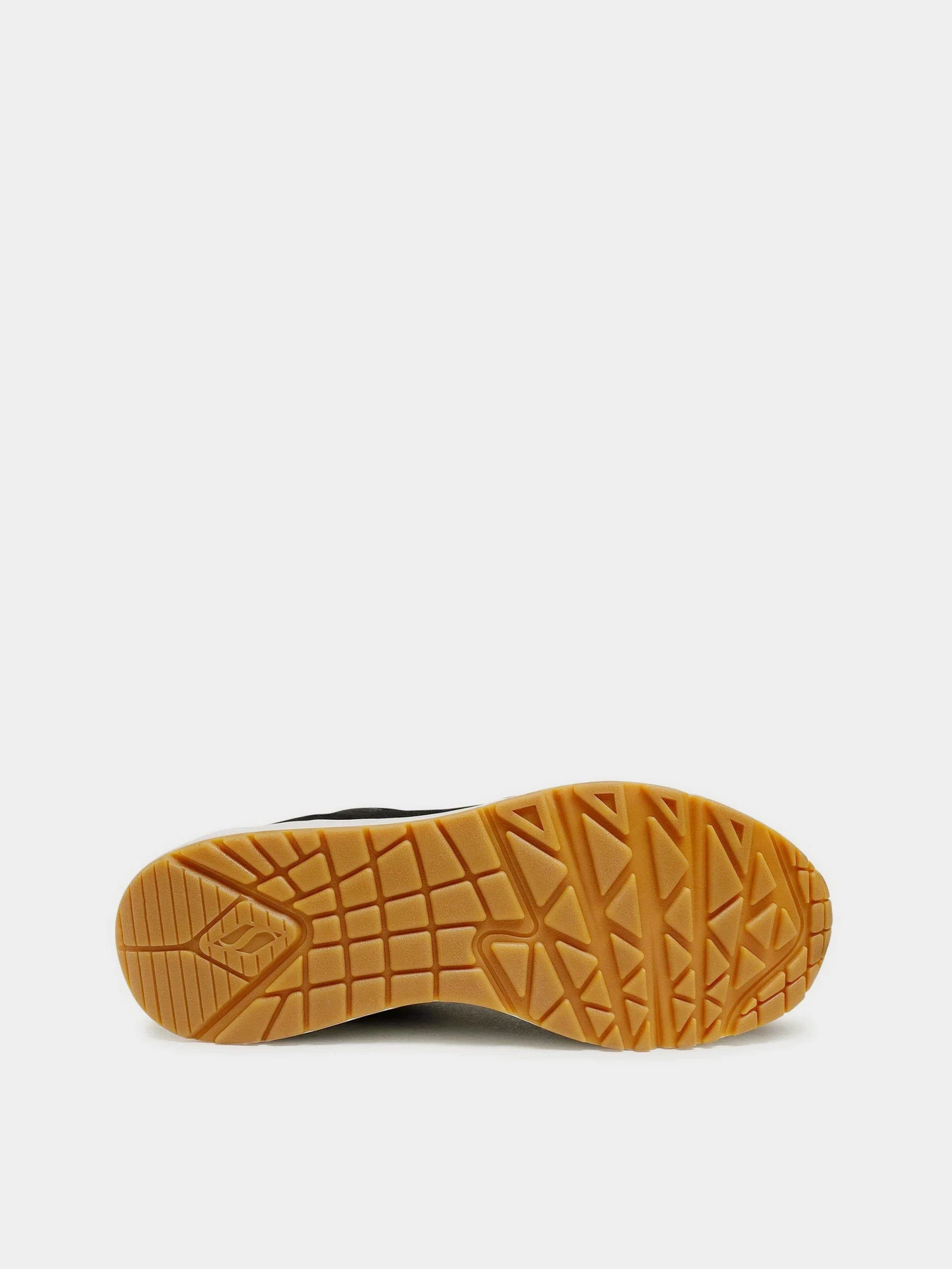 Кроссовки Skechers Uno - Stacre модель 52468 BKW Кроссовки Skechers Uno - Stacre модель 52468 BKW Фото