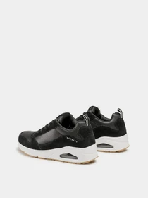 Кроссовки Skechers Uno - Stacre модель 52468 BKW Фото