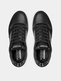 Кроссовки Skechers Uno - Stacre модель 52468 BKW Фото
