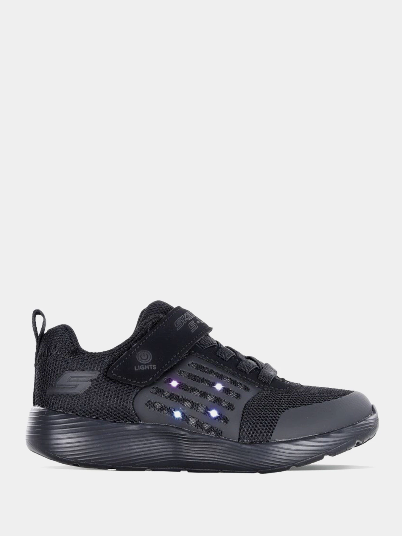 Кроссовки Skechers S LIGHTS DYNA LIGHTS модель 90740L BBK Фото