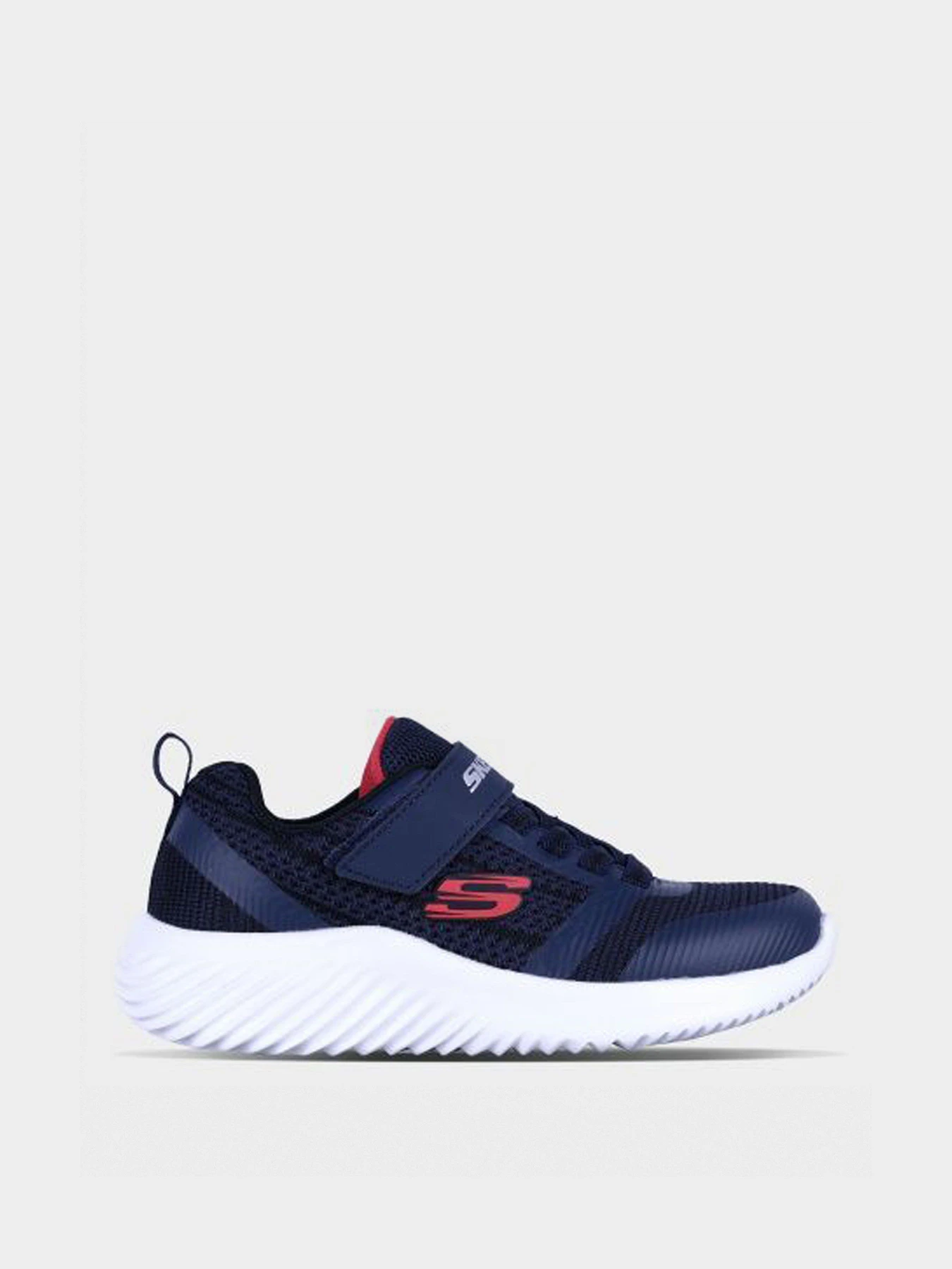 Кросівки Skechers Zallow модель 98302L NVBK Фото