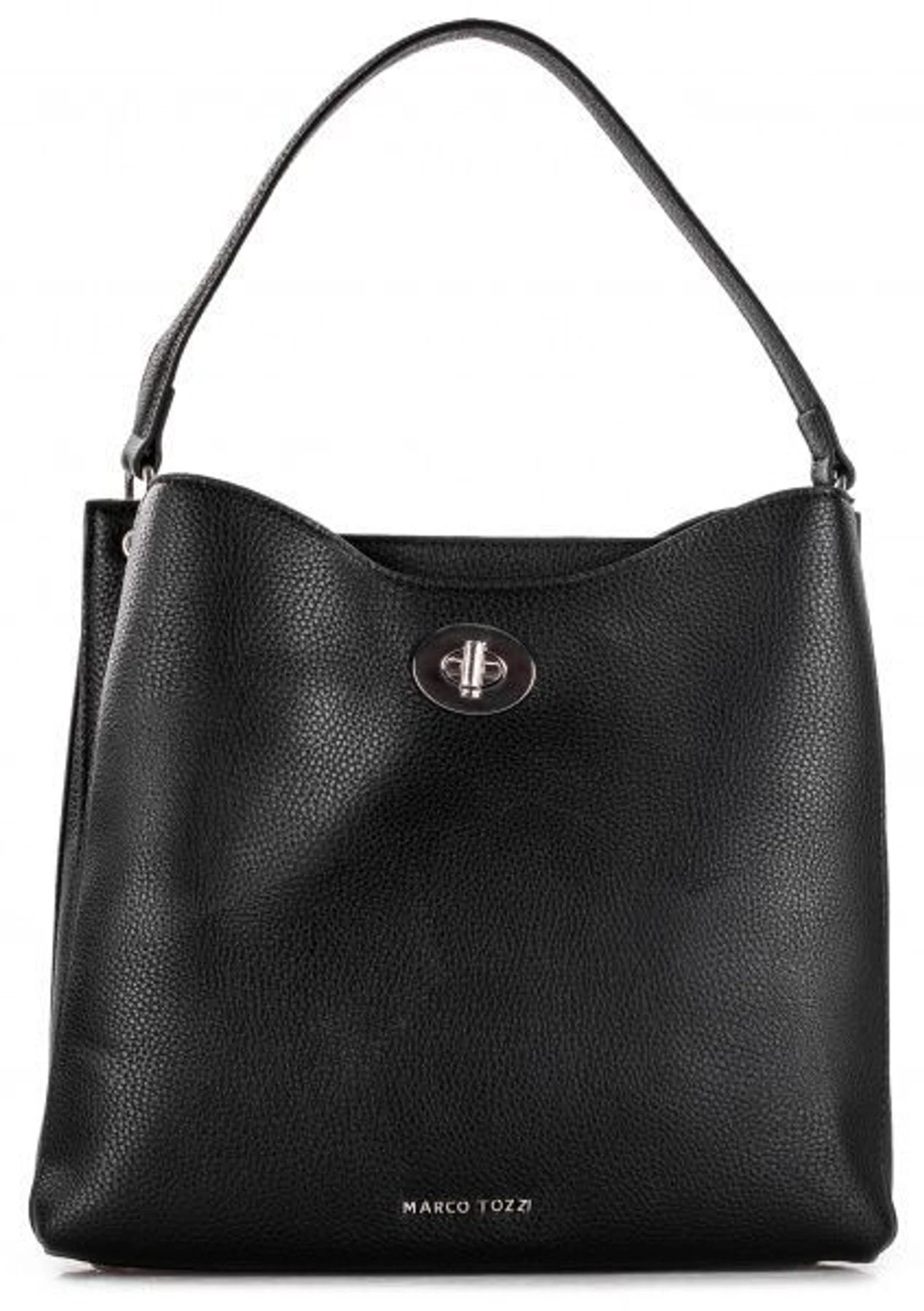 Сумки Marco Tozzi модель 2-2-61024-22 098 BLACK COMB Фото