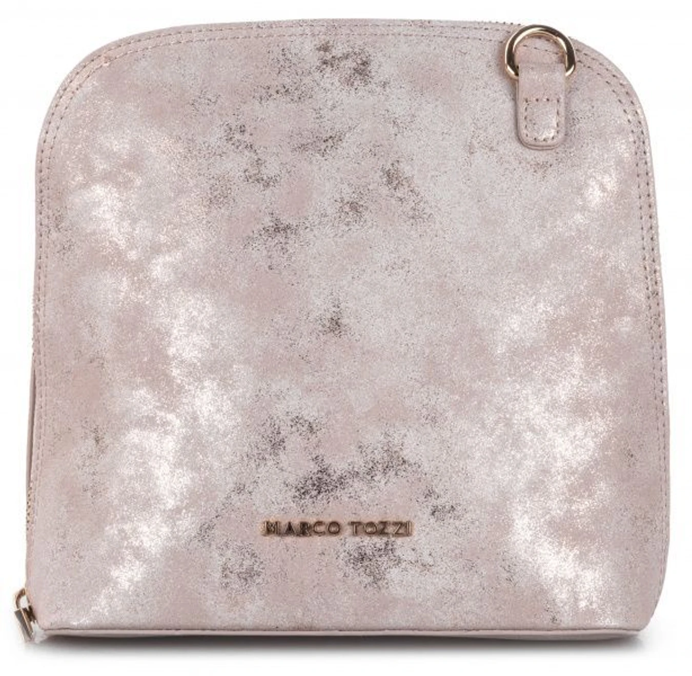 Сумки Marco Tozzi модель 2-2-61010-22 412 DUNE METALLIC Фото