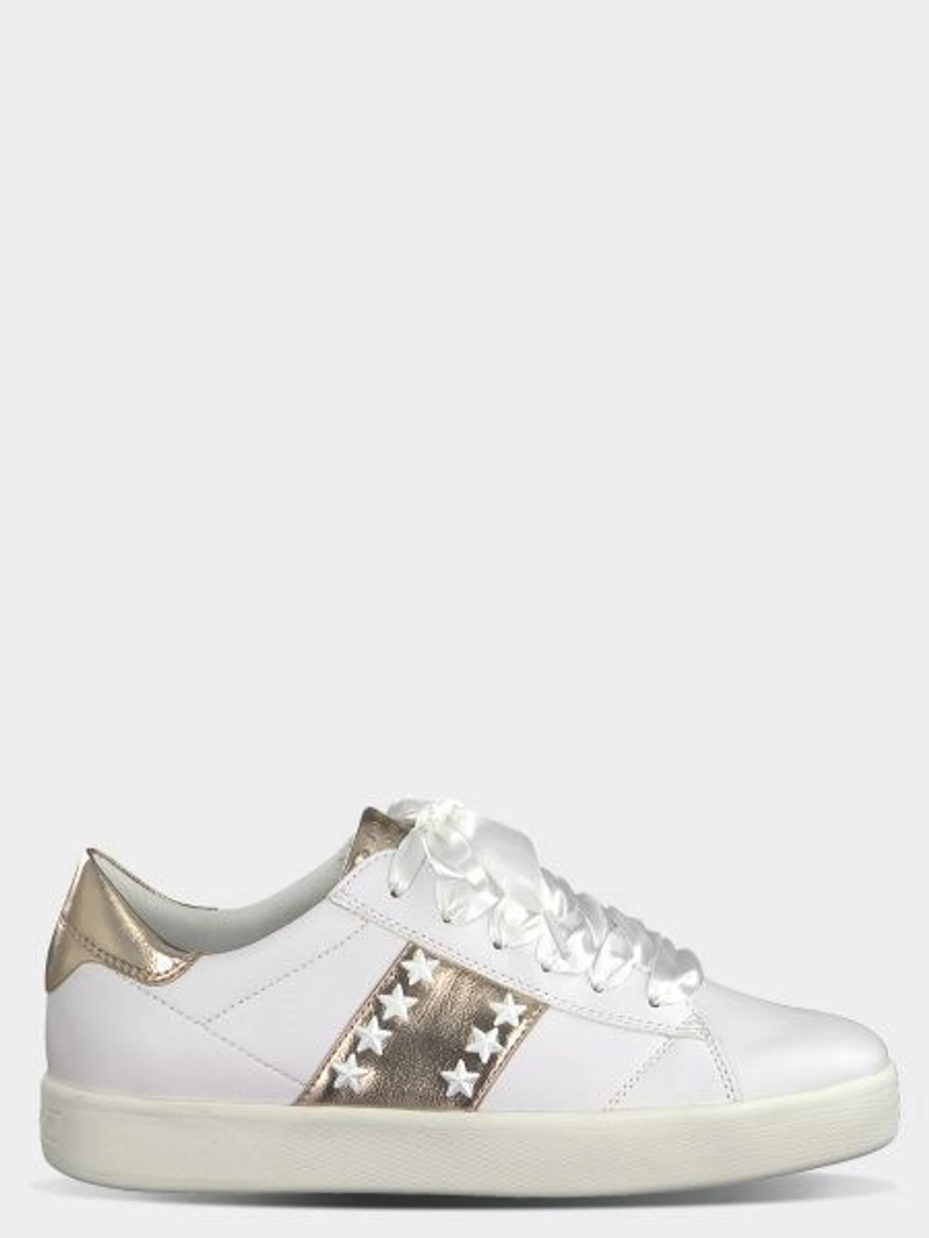 Кросівки Marco Tozzi модель 23708-32-154 WHITE/ROSE MET Фото