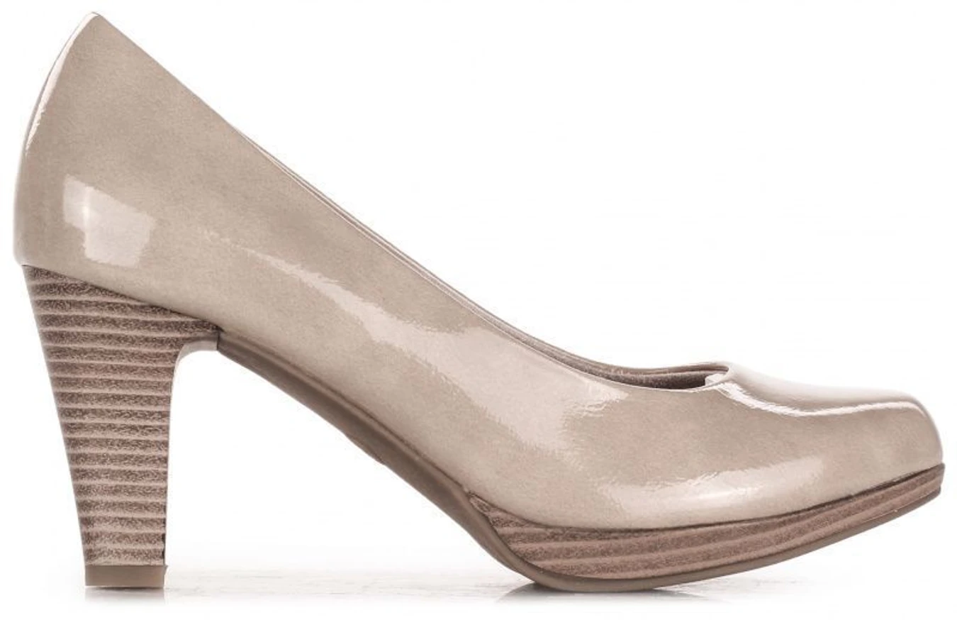 Туфлі та лофери Marco Tozzi модель 22409-22-428 DUNE PATENT Фото