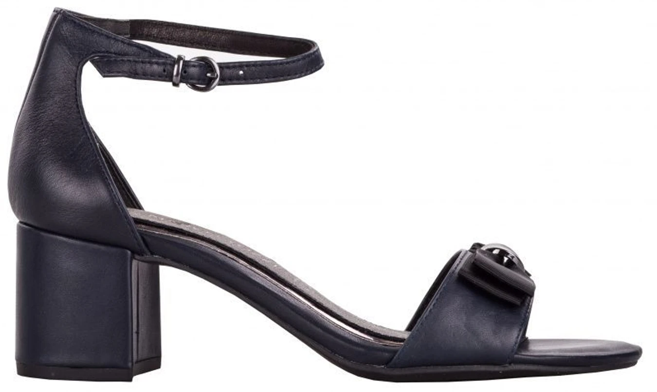 Босоніжки Marco Tozzi модель 2-2-28339-22-805 NAVY Фото