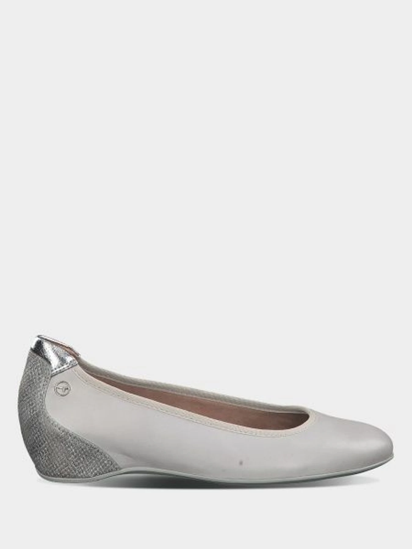 Туфли и лоферы Tamaris модель 22421-22-294 PEARL COMB Фото