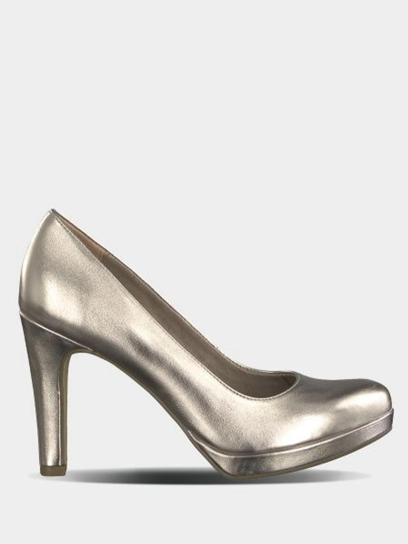 Туфли и лоферы Tamaris модель 22426-22-952 ROSE METALLIC Фото