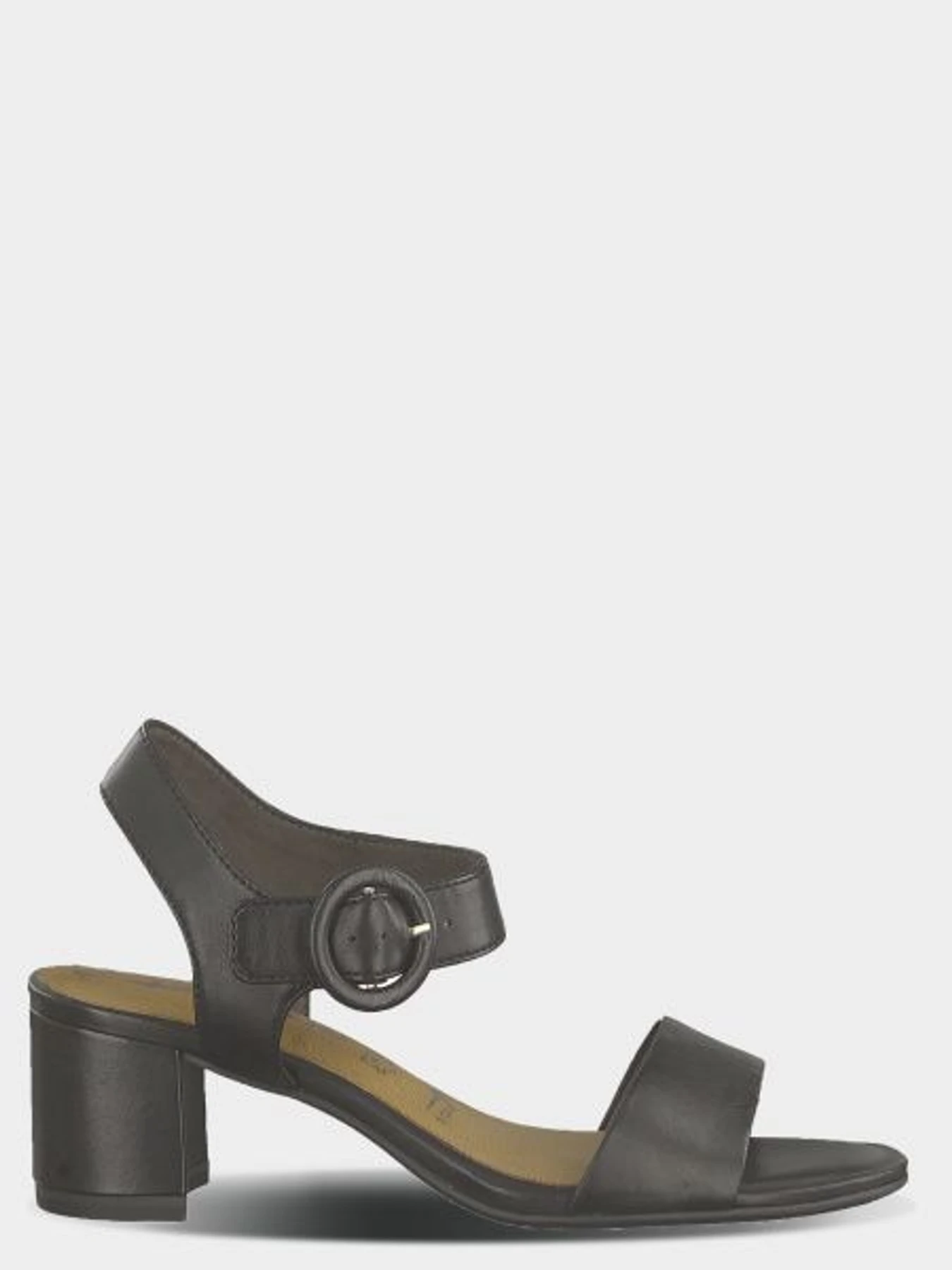 Босоножки Tamaris модель 28324-22-003 BLACK LEATHER Фото