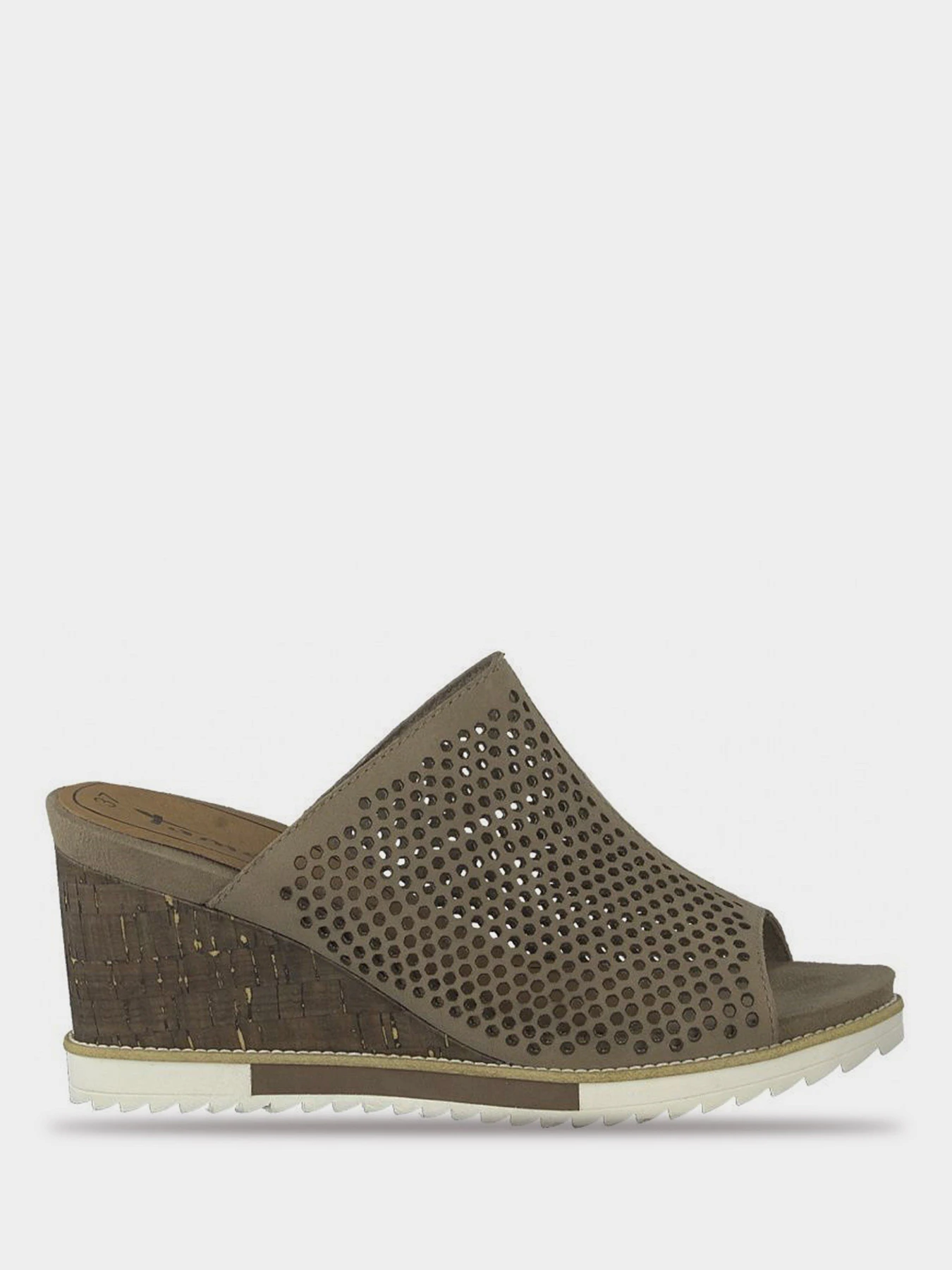 Шлёпанцы Tamaris модель 27256-22-341 TAUPE Фото