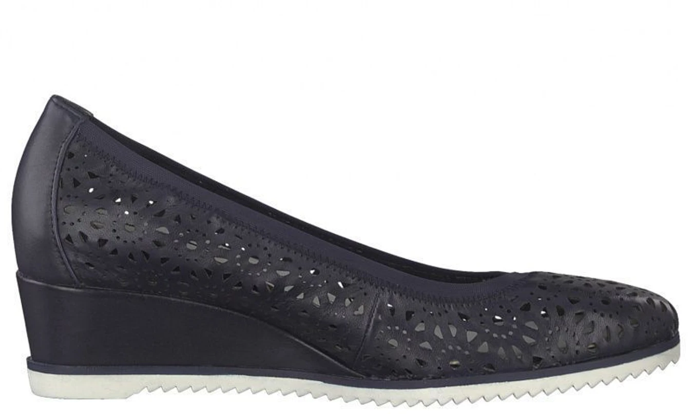 Туфли и лоферы Tamaris модель 1-1-22312-32-805 NAVY Фото