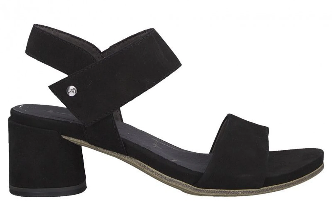 Босоножки Tamaris модель 28010-32-001 BLACK Фото