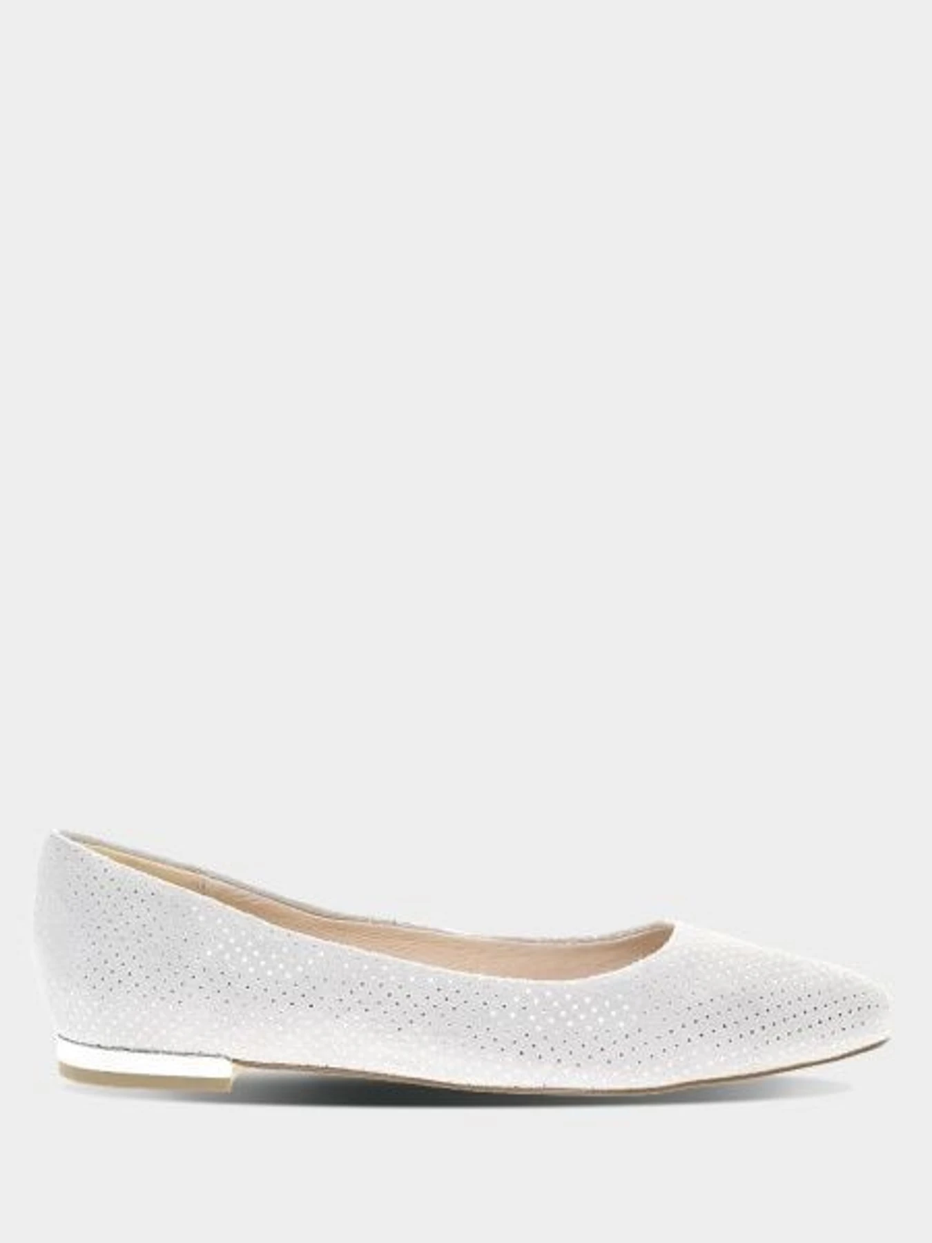Туфли и лоферы Caprice модель 22104-22-212 LT GREY DOT.SU Фото