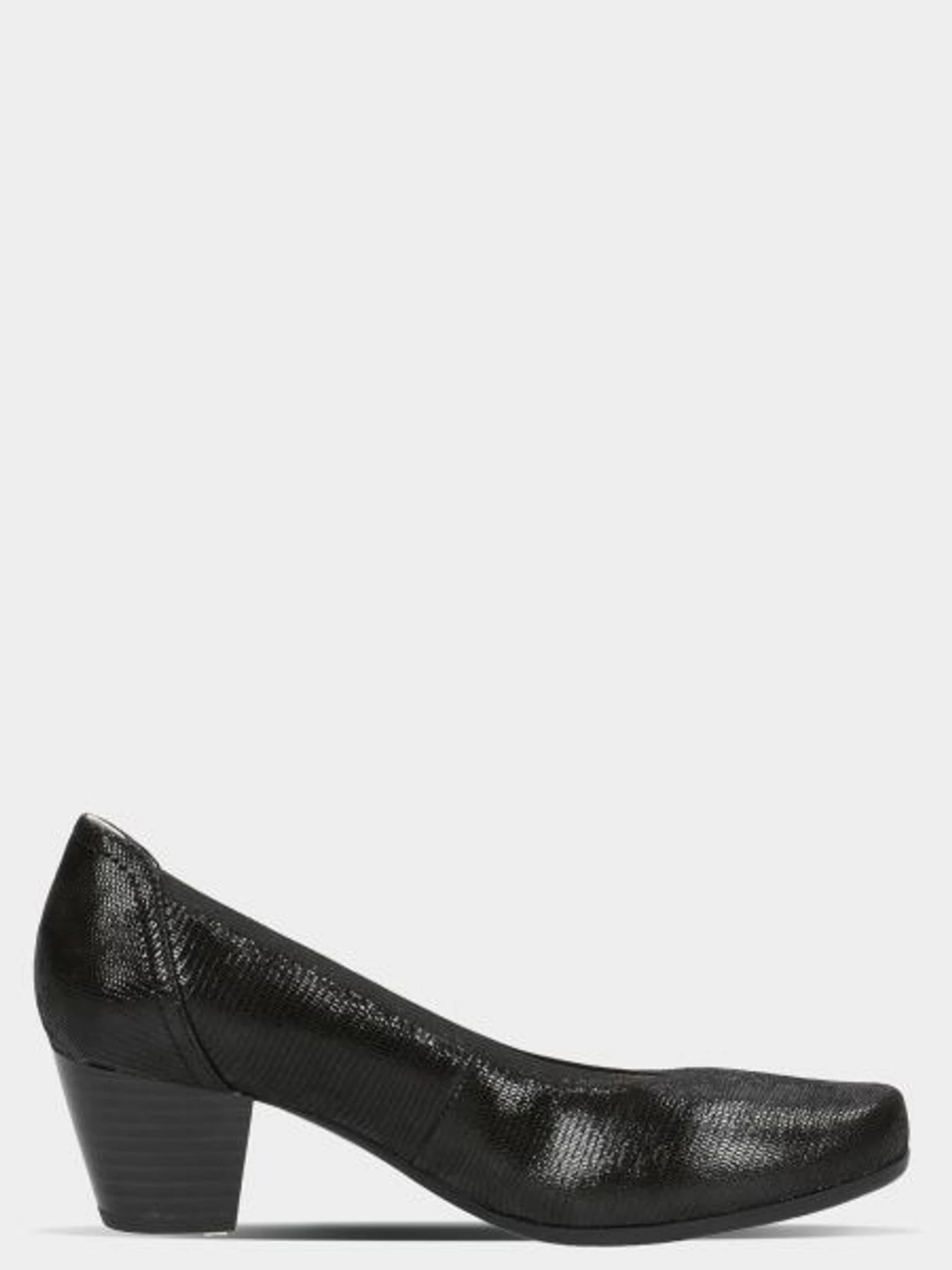 Туфли и лоферы Caprice модель 22301-22-010 BLACK REPTILE Фото