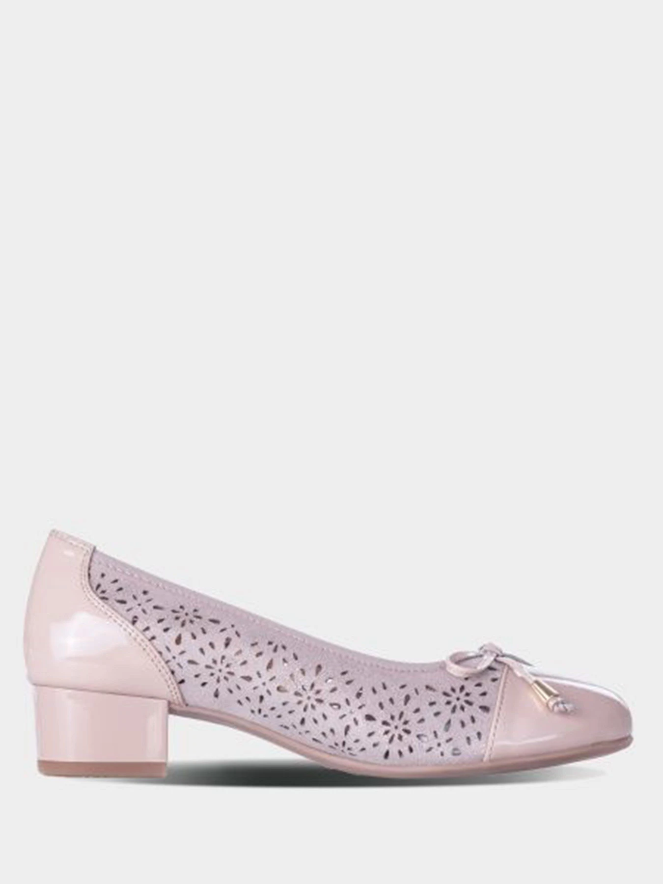 Туфлі та лофери Caprice модель 22501-22-408 BEIGE COMB Фото