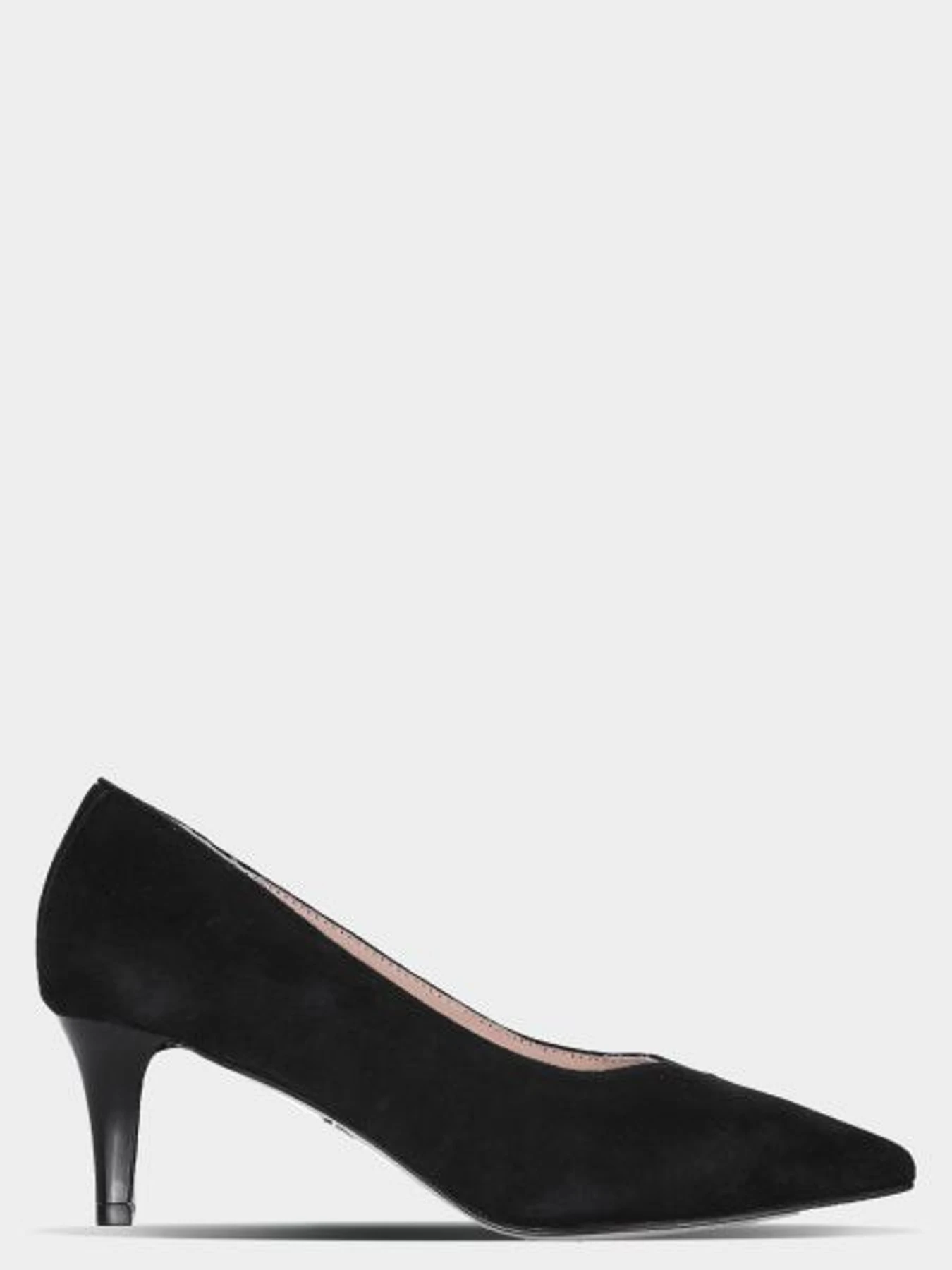 Туфлі та лофери Caprice модель 22406-22-004 BLACK SUEDE Фото