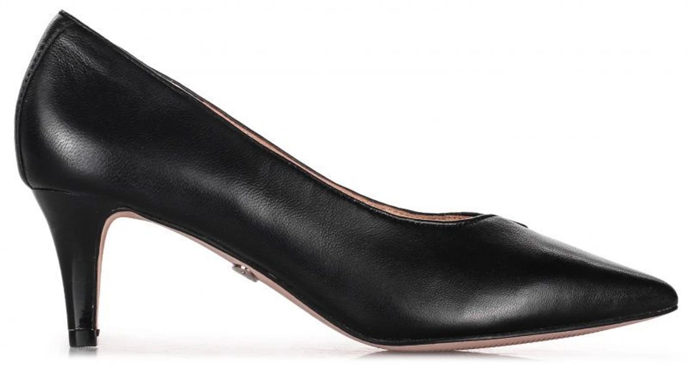 Туфлі та лофери Caprice модель 22406-22-022 BLACK NAPPA Фото