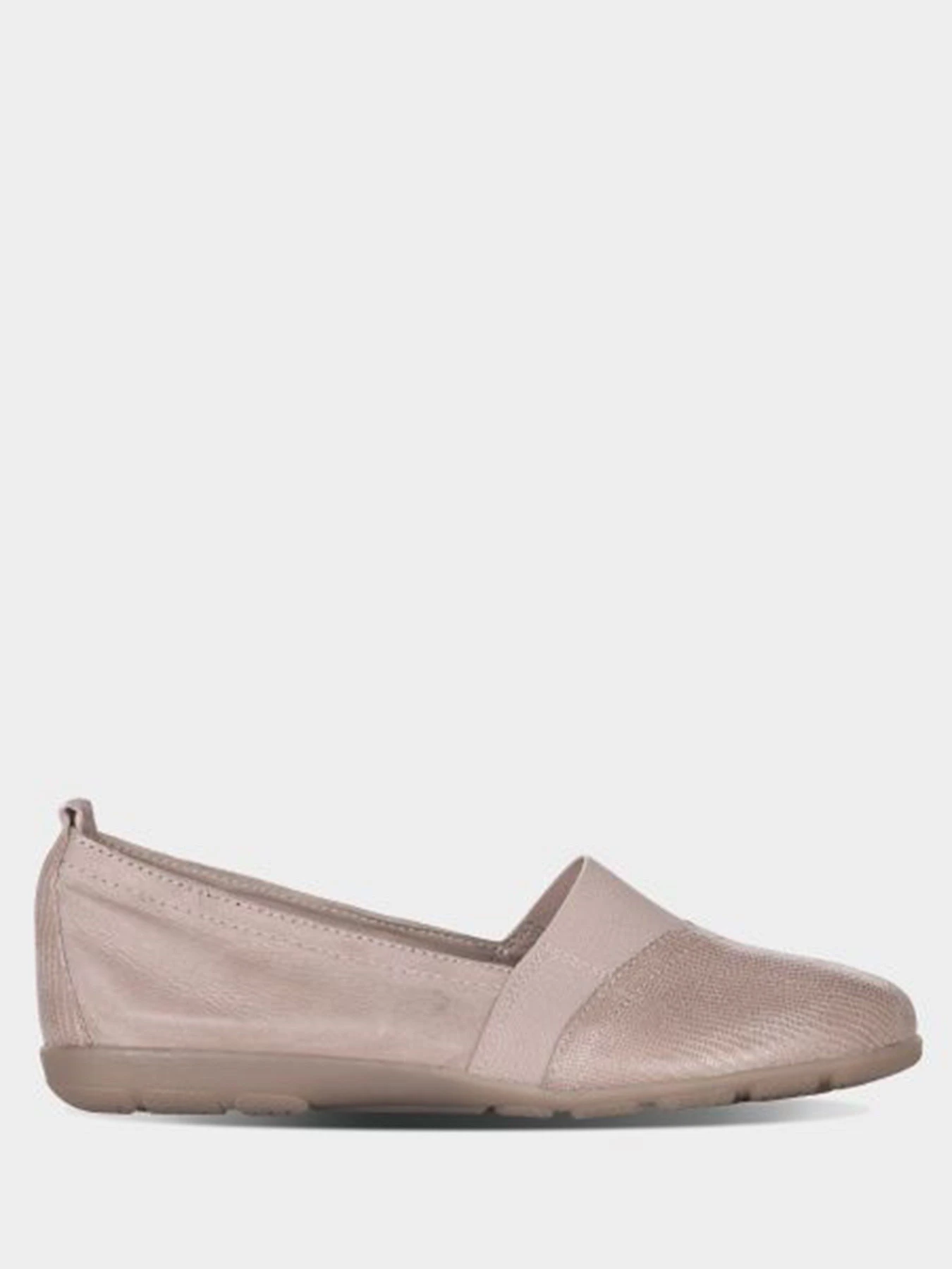 Слипоны и мокасины Caprice модель 24650-22-420 BEIGE REPT.COM Фото