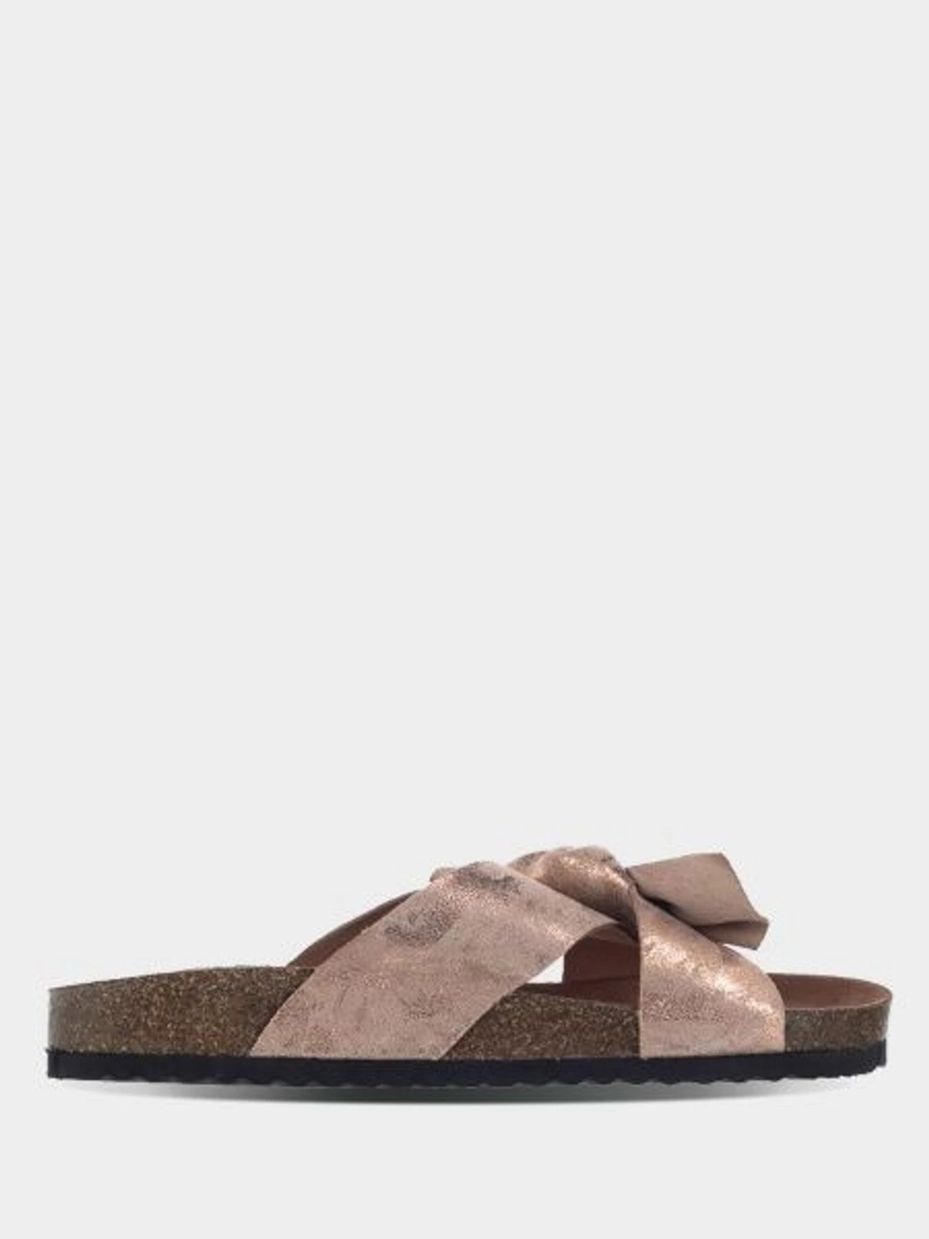 Шлёпанцы Caprice модель 9-9-27401-22-958 ROSEGOLD SH.S Фото