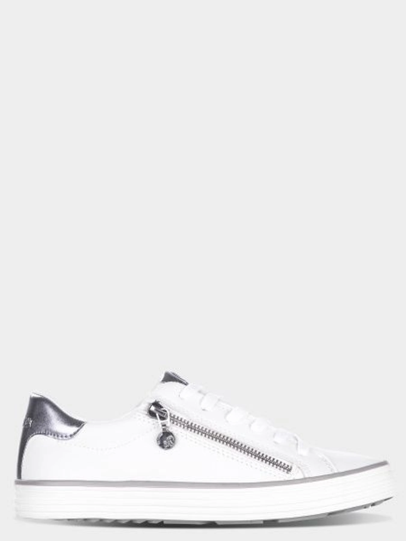 Кеди S.Oliver модель 5-5-23615-22-181 WHT-BLUE COMB Фото