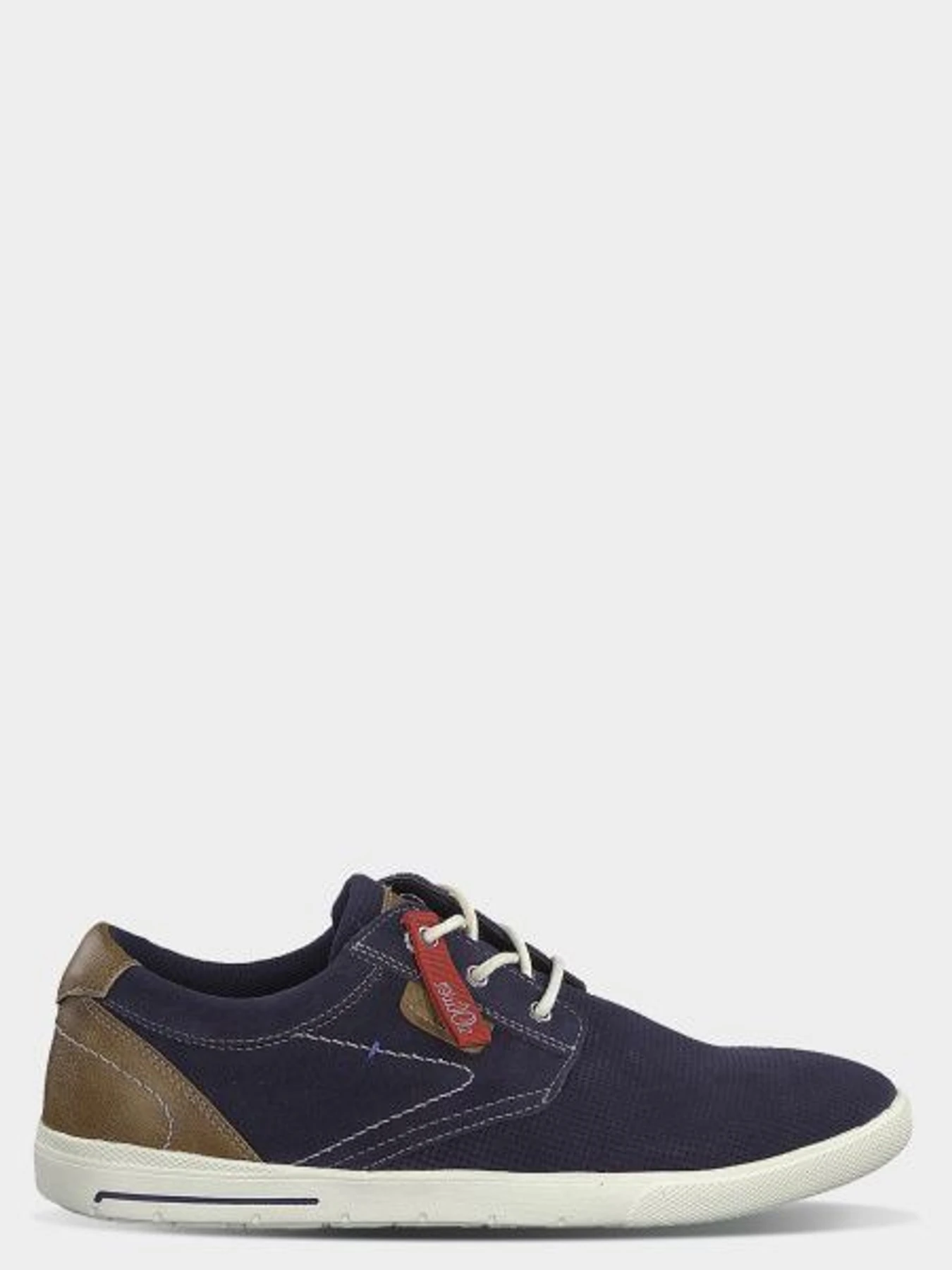 Кеди S.Oliver модель 13605-22-805 NAVY Фото