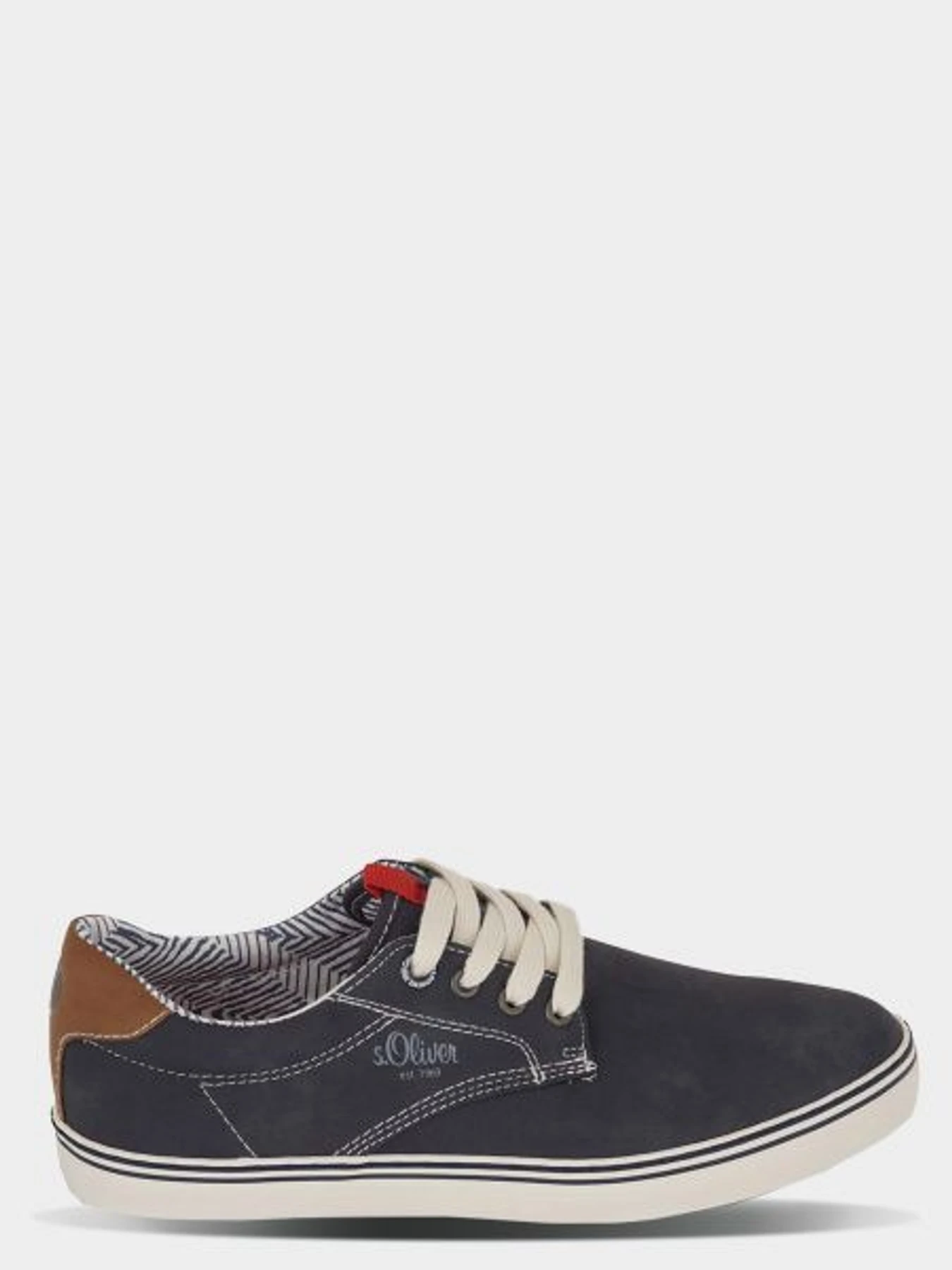 Кеди S.Oliver модель 13609-22-805 NAVY Фото