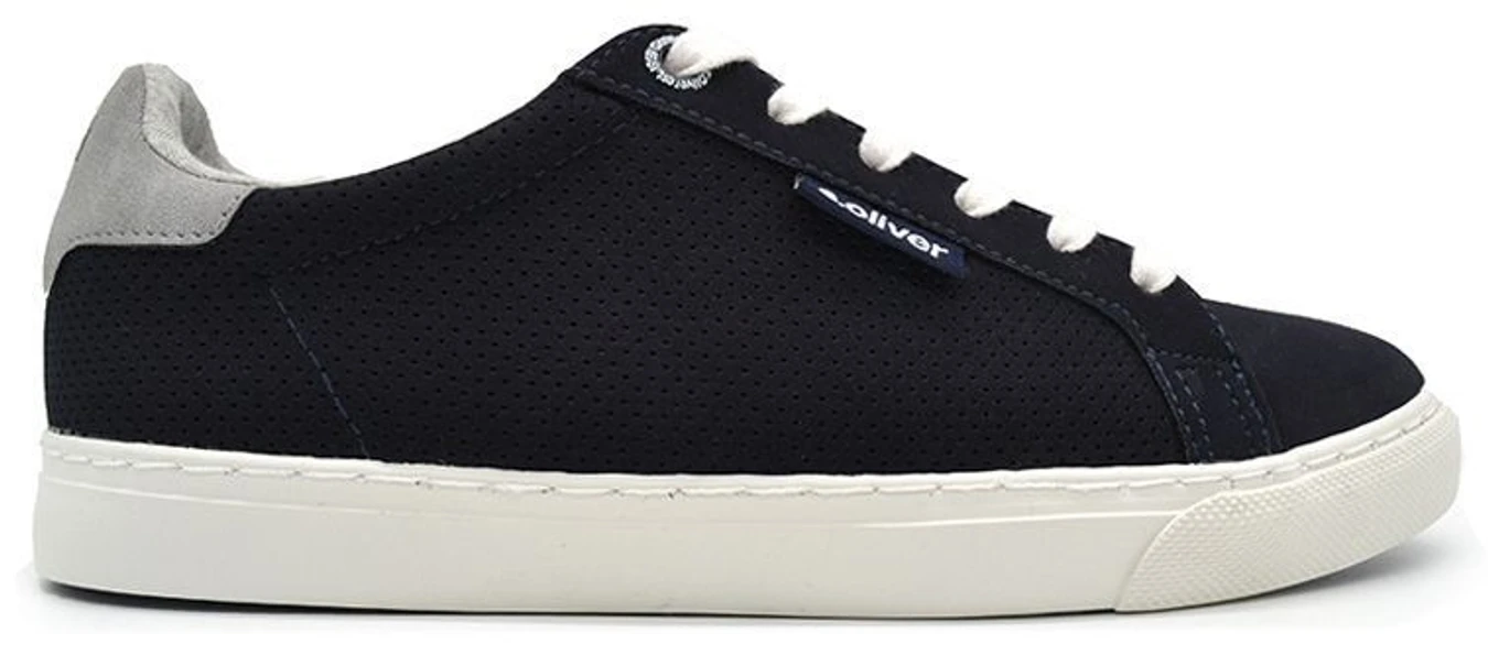 Кеды S.Oliver модель 13630-22-805 NAVY Фото