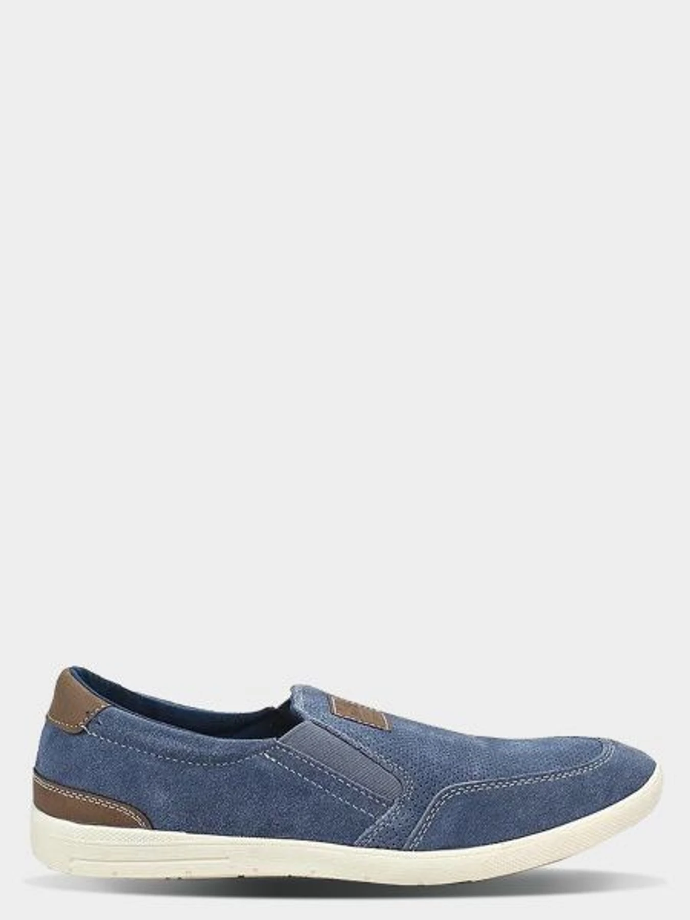 Слипоны и мокасины S.Oliver модель 14600-22-802 DENIM Фото