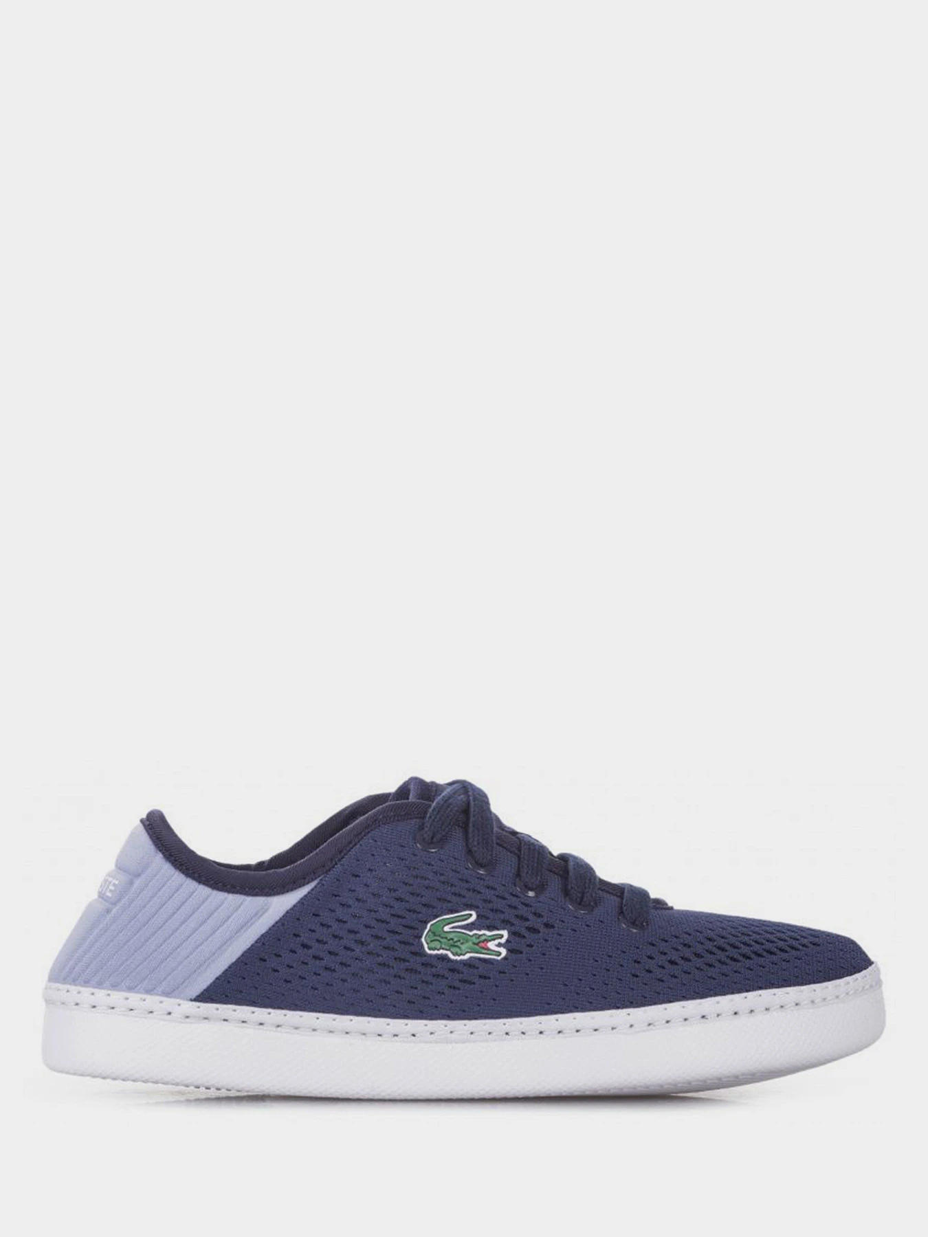 Кеды Lacoste модель 737CFA00237E9 Фото