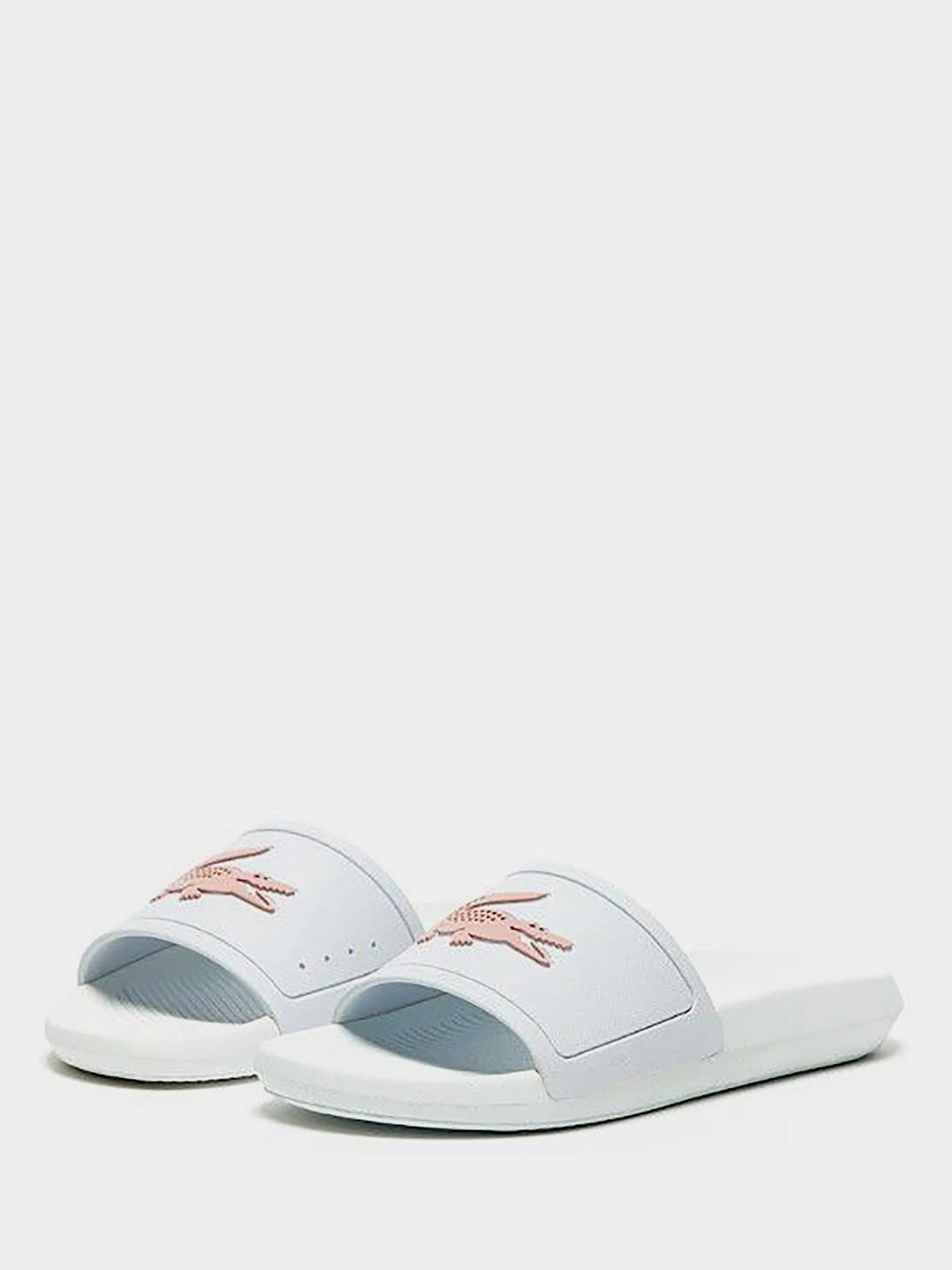 Шлёпанцы Lacoste модель 737CFA00051Y9 Фото
