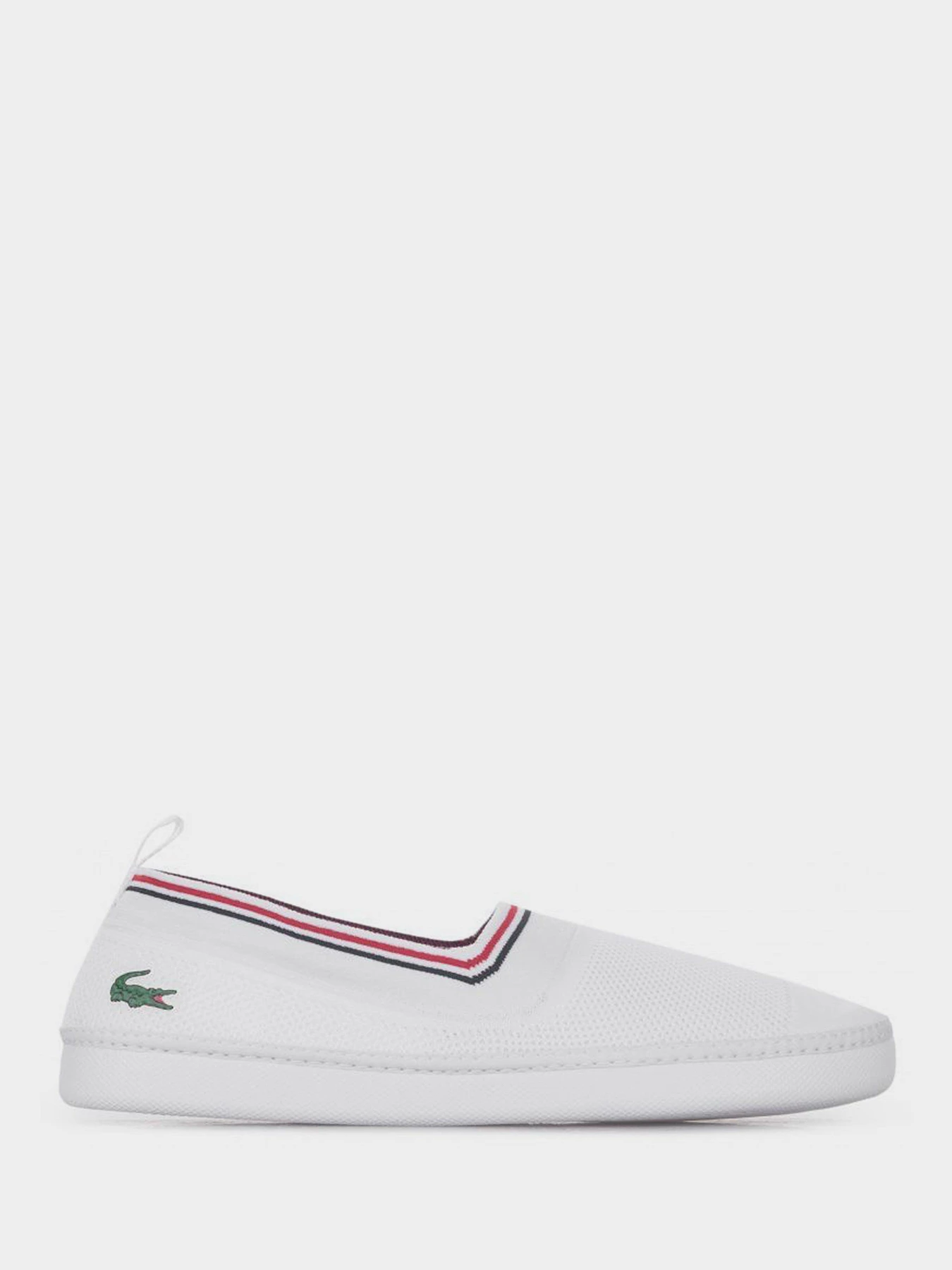 Слипоны и мокасины Lacoste модель 737CMA0043286 Фото