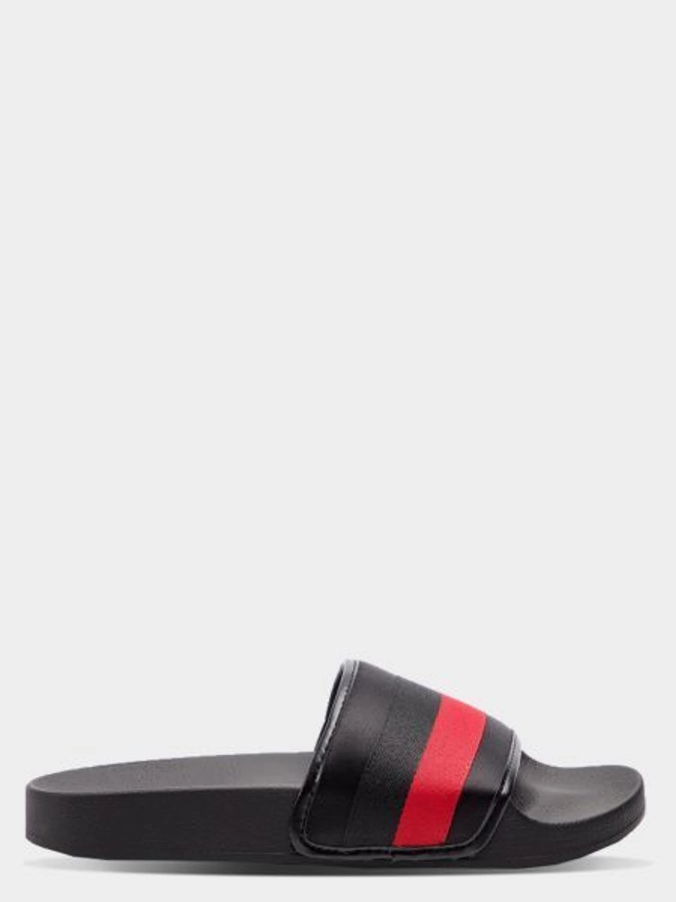 Шльопанці Steve Madden модель SM11000407 BLACK MULTI Фото