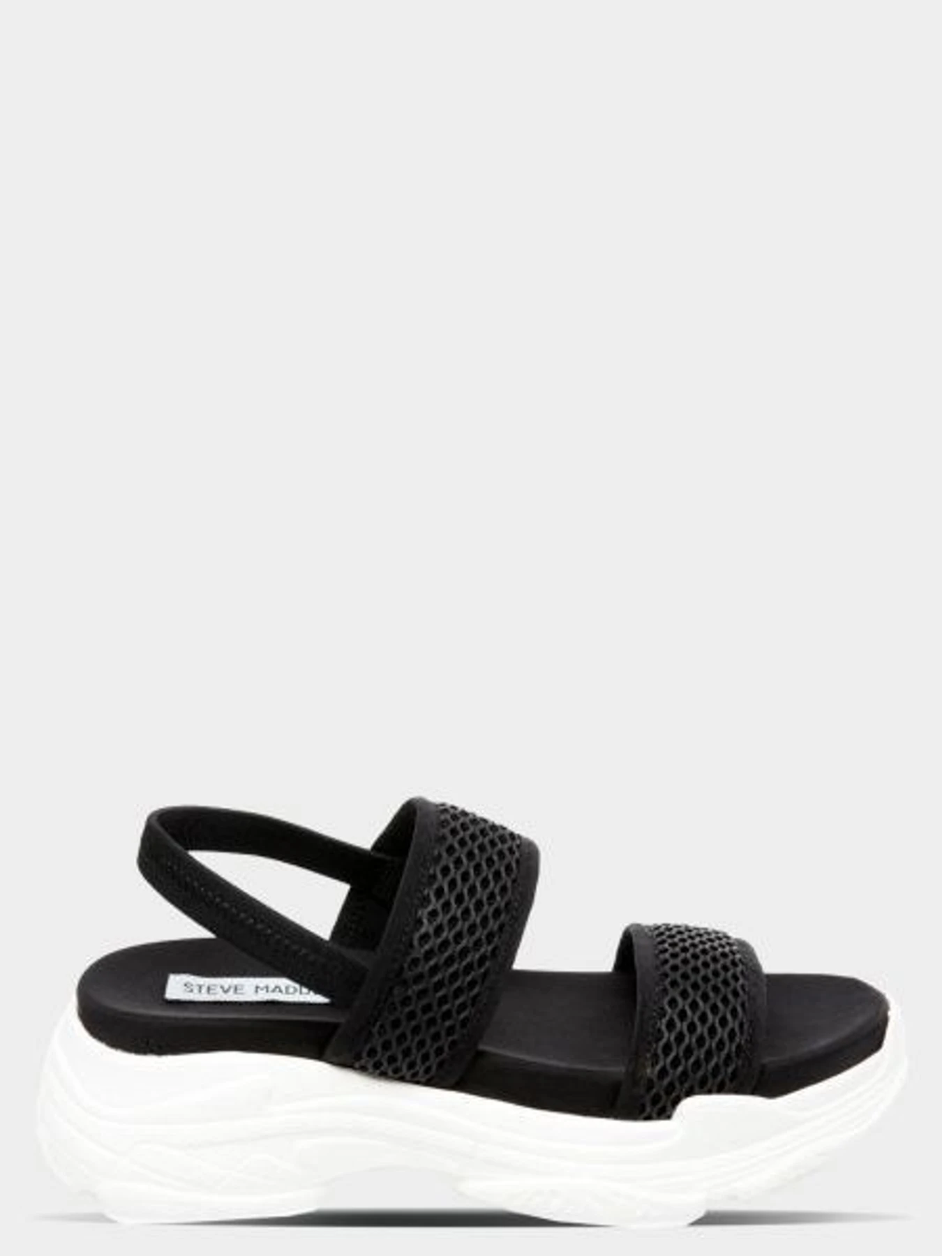 Босоніжки Steve Madden модель SM11000495 BLACK Фото