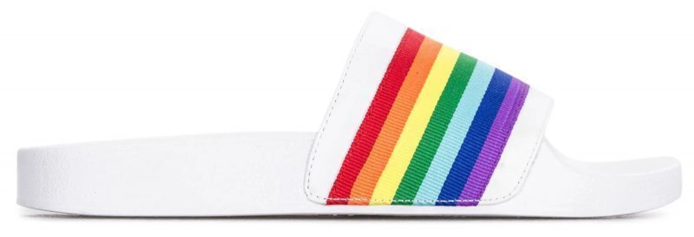 Шльопанці Steve Madden модель SM11000571 RAINBOW MULTI Фото