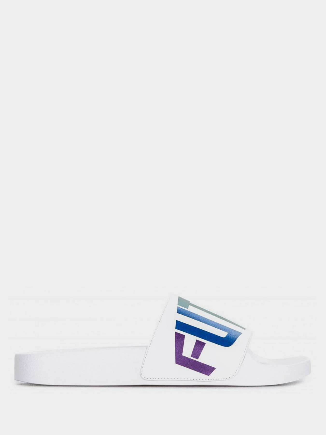 Шльопанці Steve Madden модель SM11000566 RAINBOW MULTI (FUTU Фото