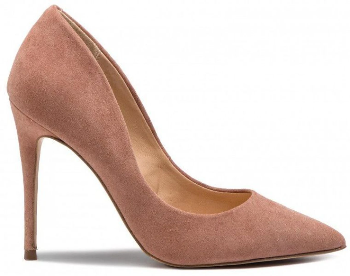 Туфлі та лофери Steve Madden модель SM11000040 TAN SUEDE Фото