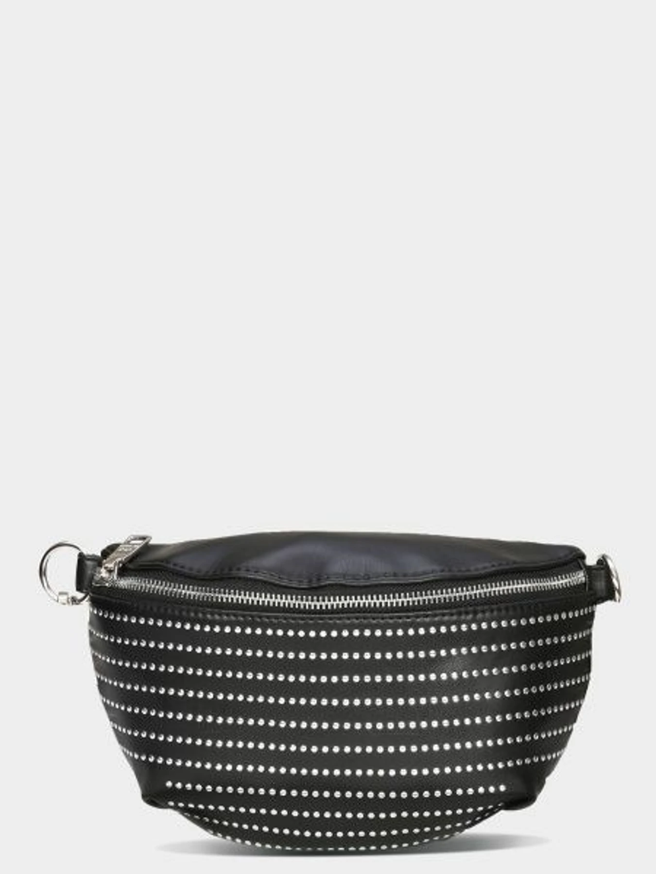 Сумки Steve Madden модель SM13000040 BLACK/SILVER Фото