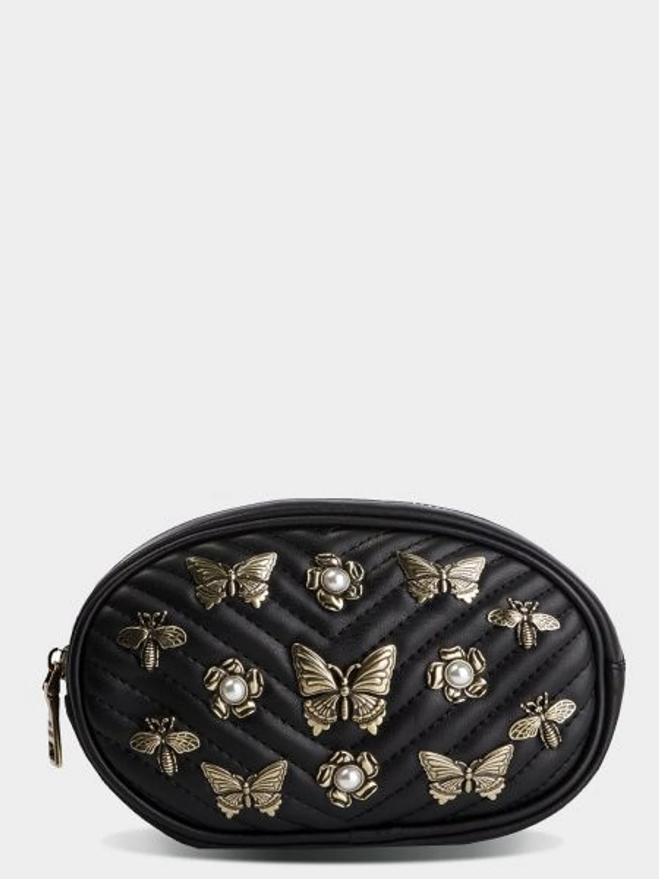 Сумка на пояс Steve Madden модель SM13000047 BLACK Фото