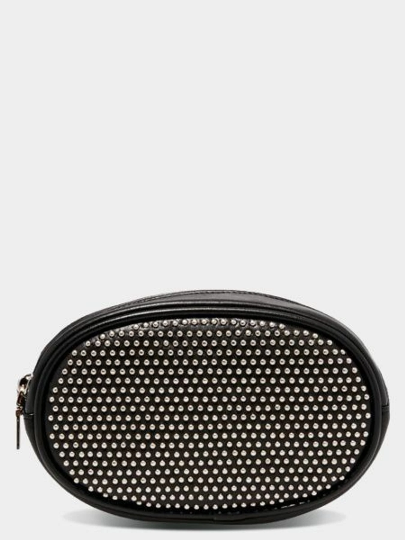 Сумка на пояс Steve Madden модель SM13000059 BLACK/SILVER Фото