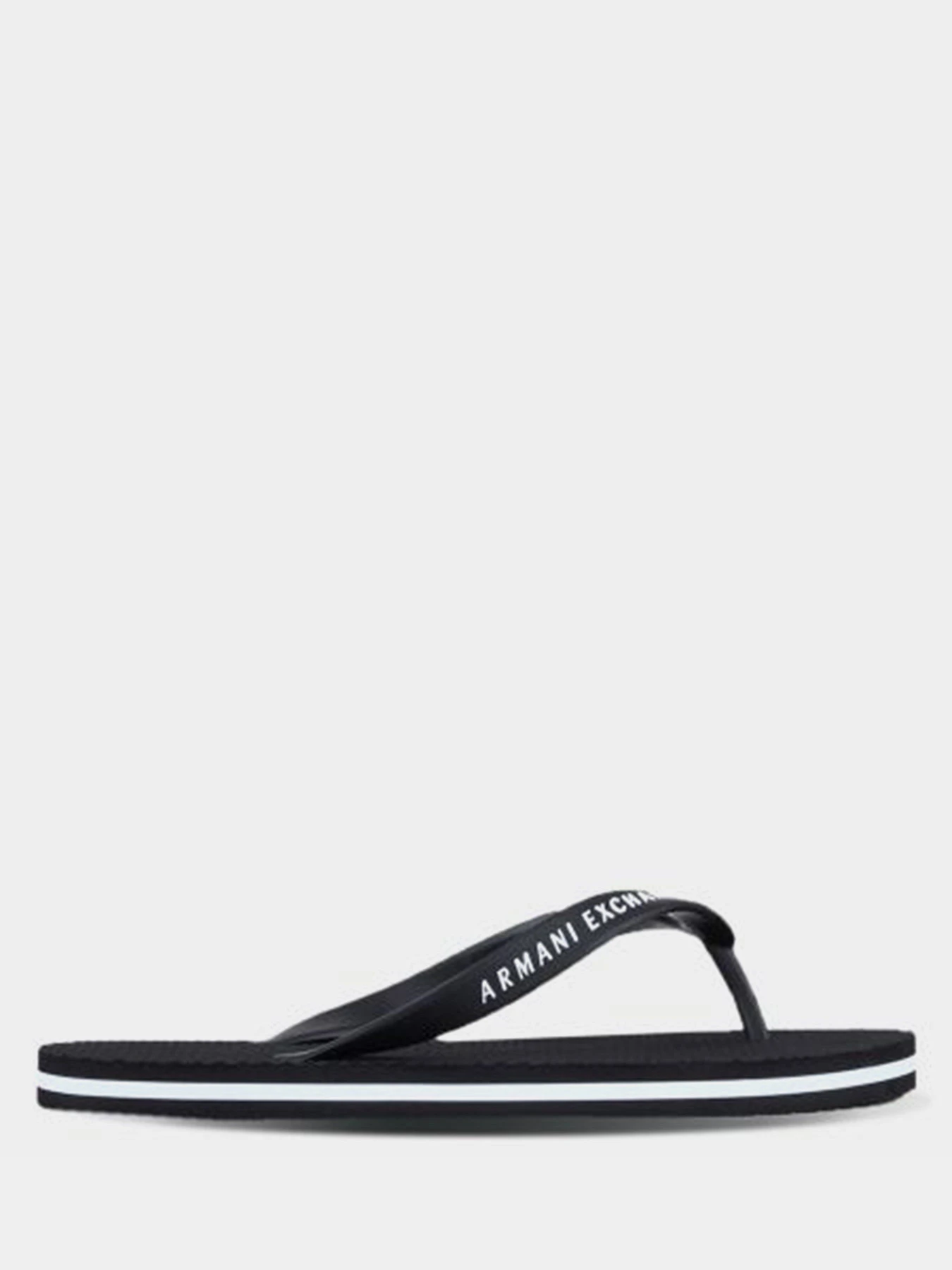 Шлёпанцы Armani Exchange модель XUQ001-XCC10-00002 Фото