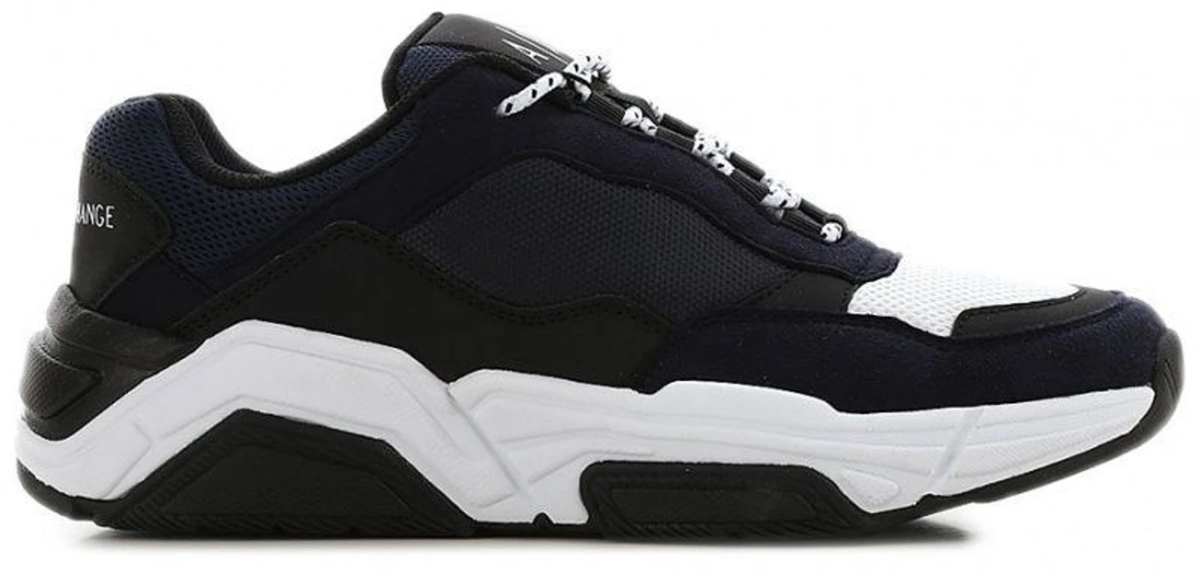 Кросівки Armani Exchange модель XUX026-XV070-C929 Фото