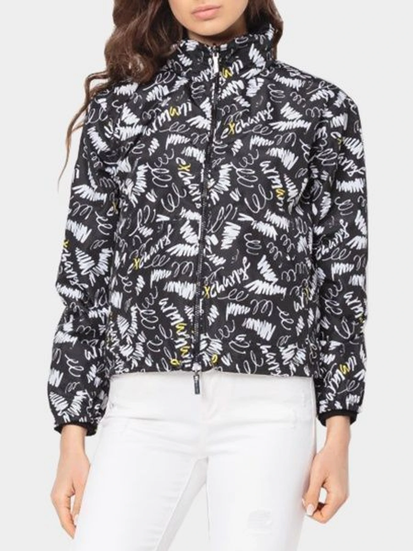 Куртки и дубленки Armani Exchange модель 3GYB11-YNR9Z-5232 Фото