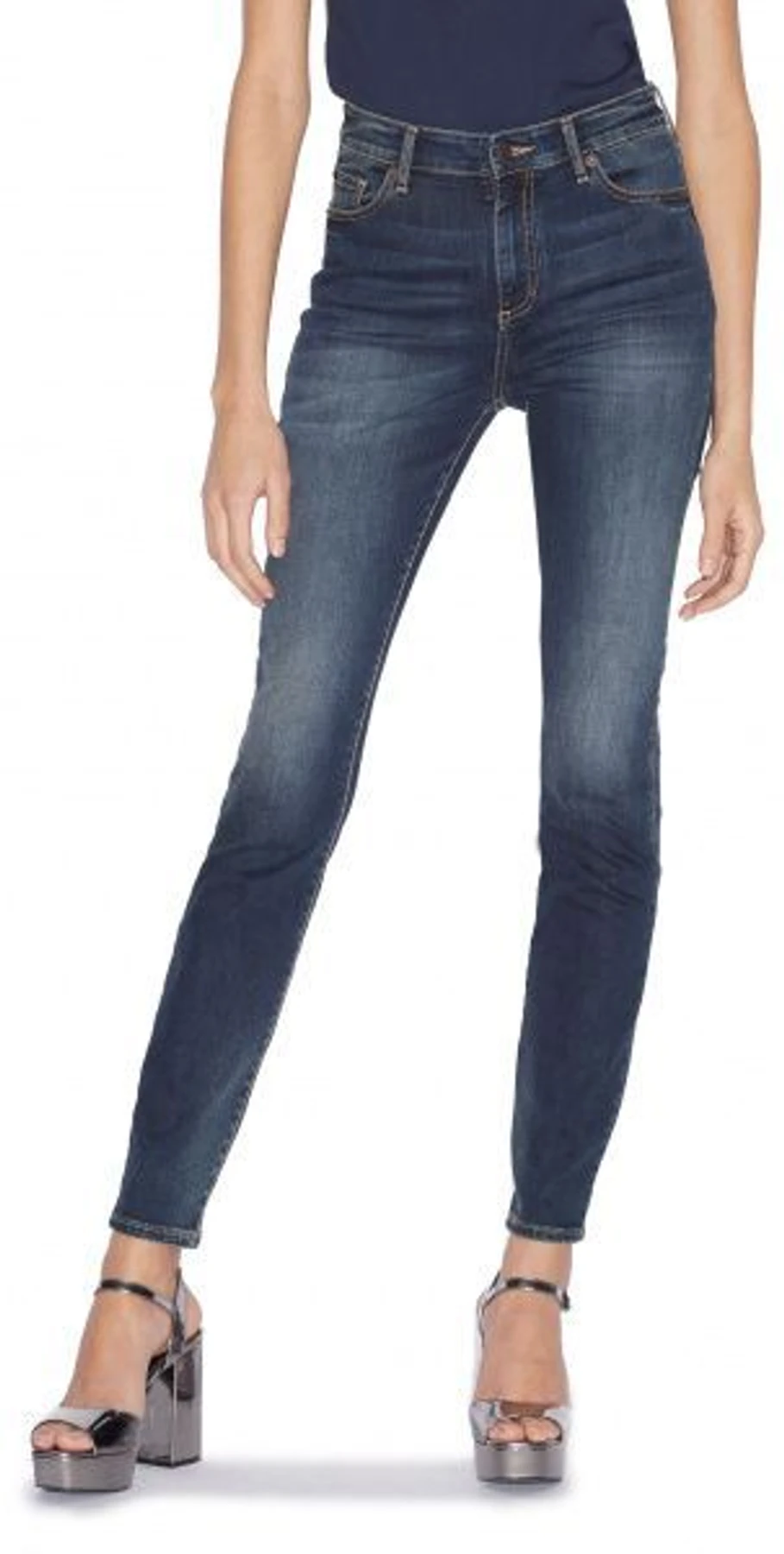 Джинси Armani Exchange модель 3GYJ24-Y2GGZ-1500 Фото