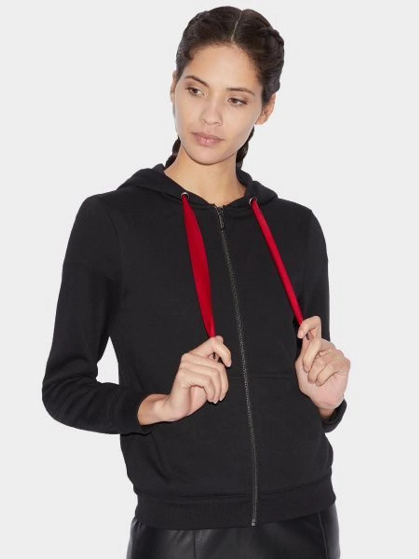 Худи и свитшоты Armani Exchange модель 3GYM73-YJE4Z-1200 Фото