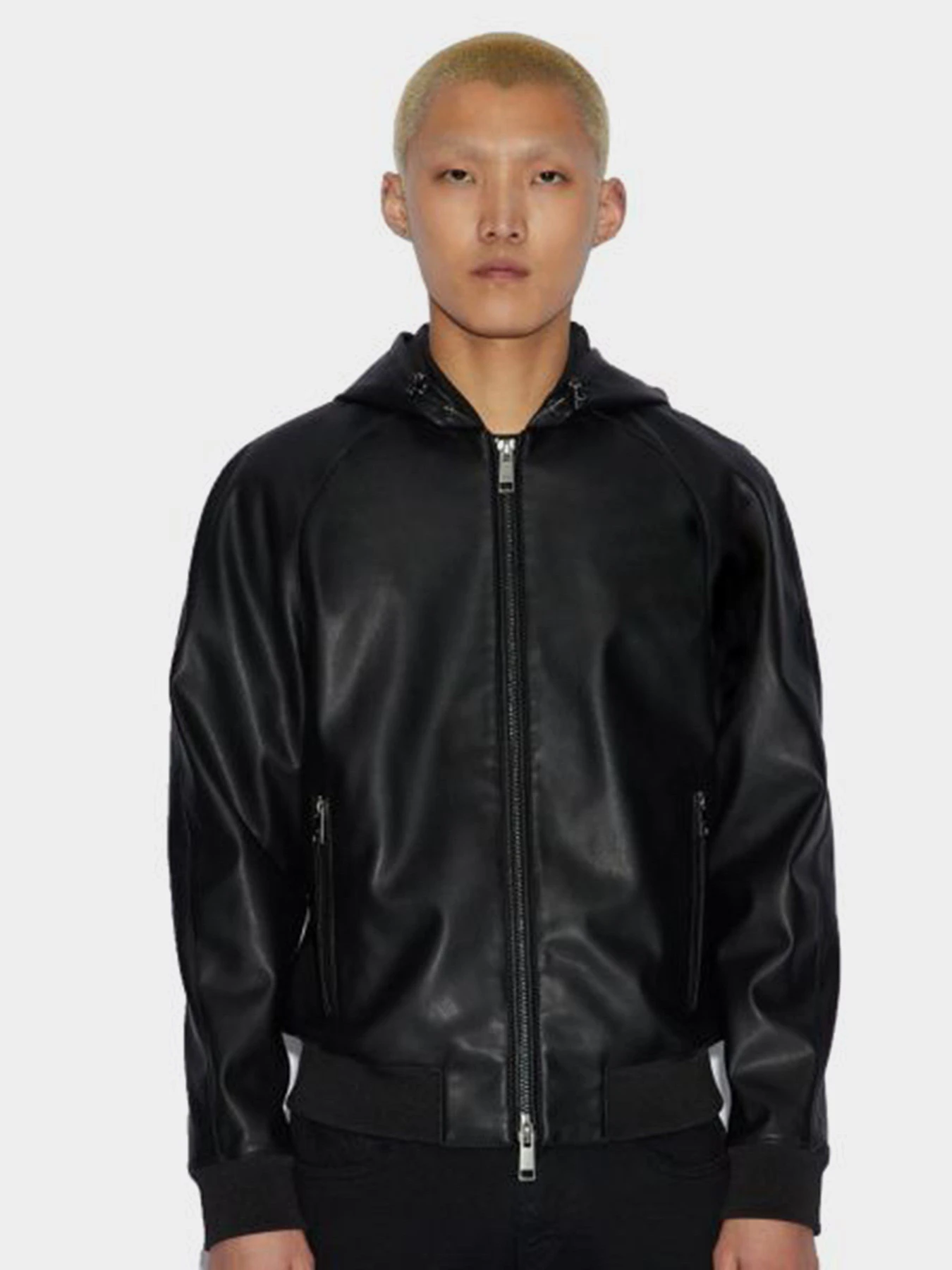 Куртки и дубленки Armani Exchange модель 3GZB03-ZNAAZ-1200 Фото