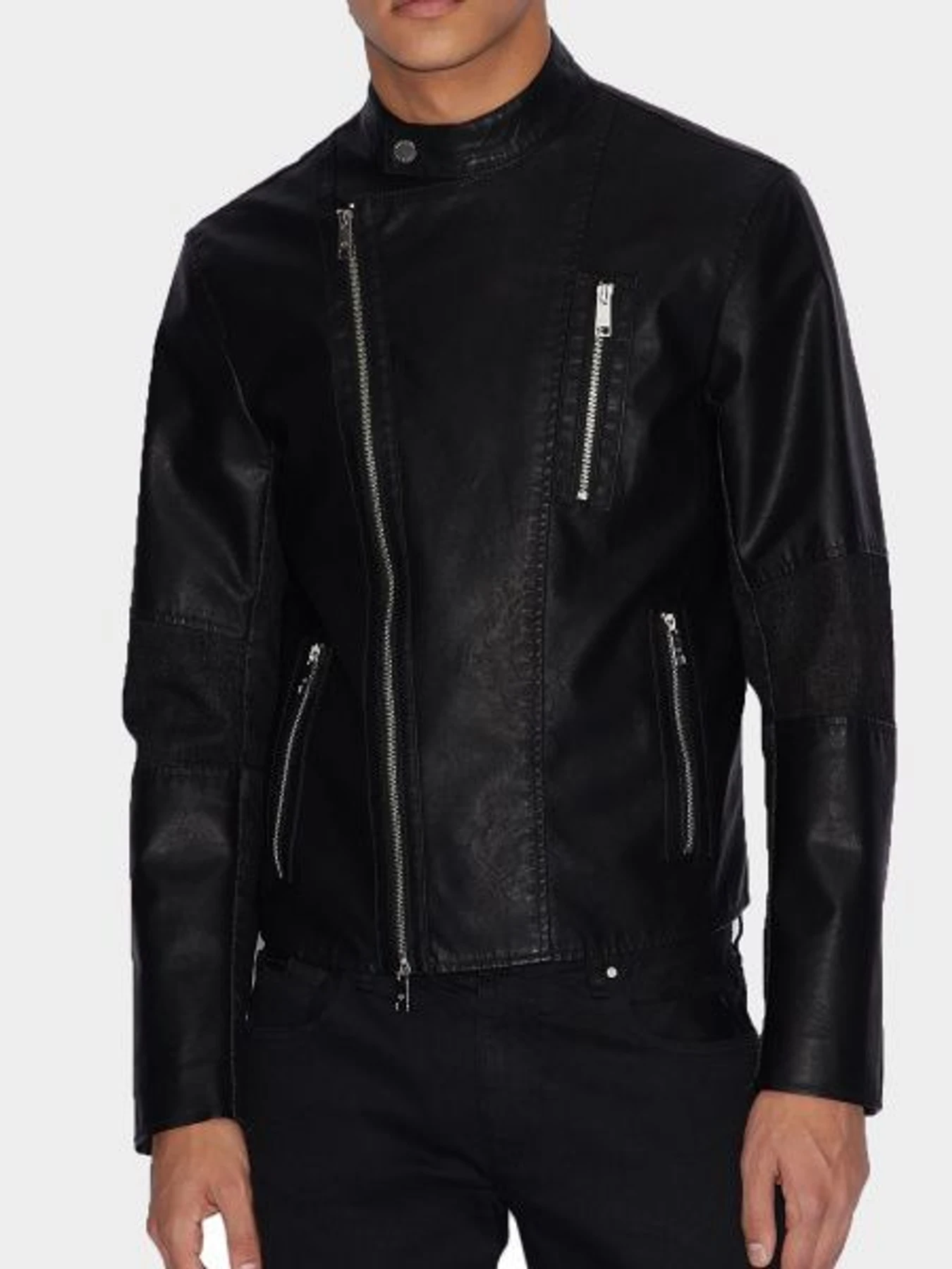 Куртки та дублянки Armani Exchange модель 3GZB47-ZNCVZ-1200 Фото