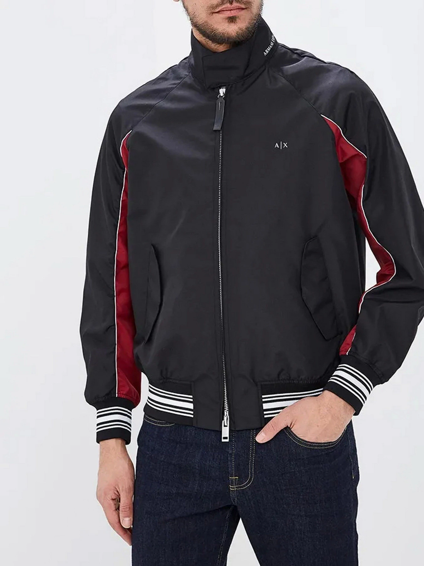 Куртки и дубленки Armani Exchange модель 3GZBG3-ZNGMZ-4299 Фото